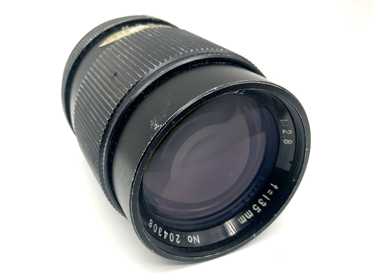 Revue Revuenon-Special 135mm 1:2.8 Objektiv Festbrennweite (M42)