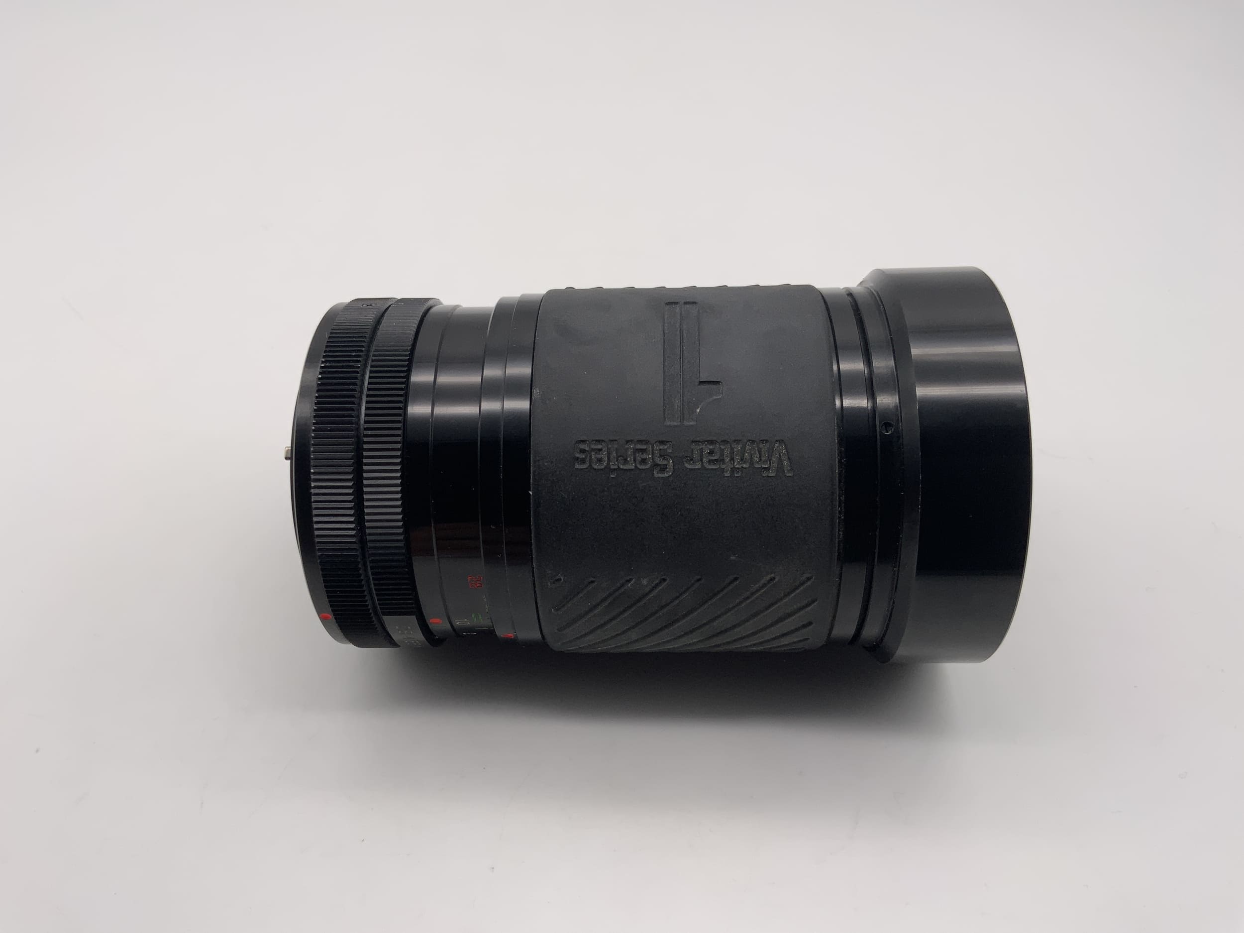 Vivitar 1:2.8-3.8 28-105mm Lens Series I VMC Camera Lens (Canon FD)
