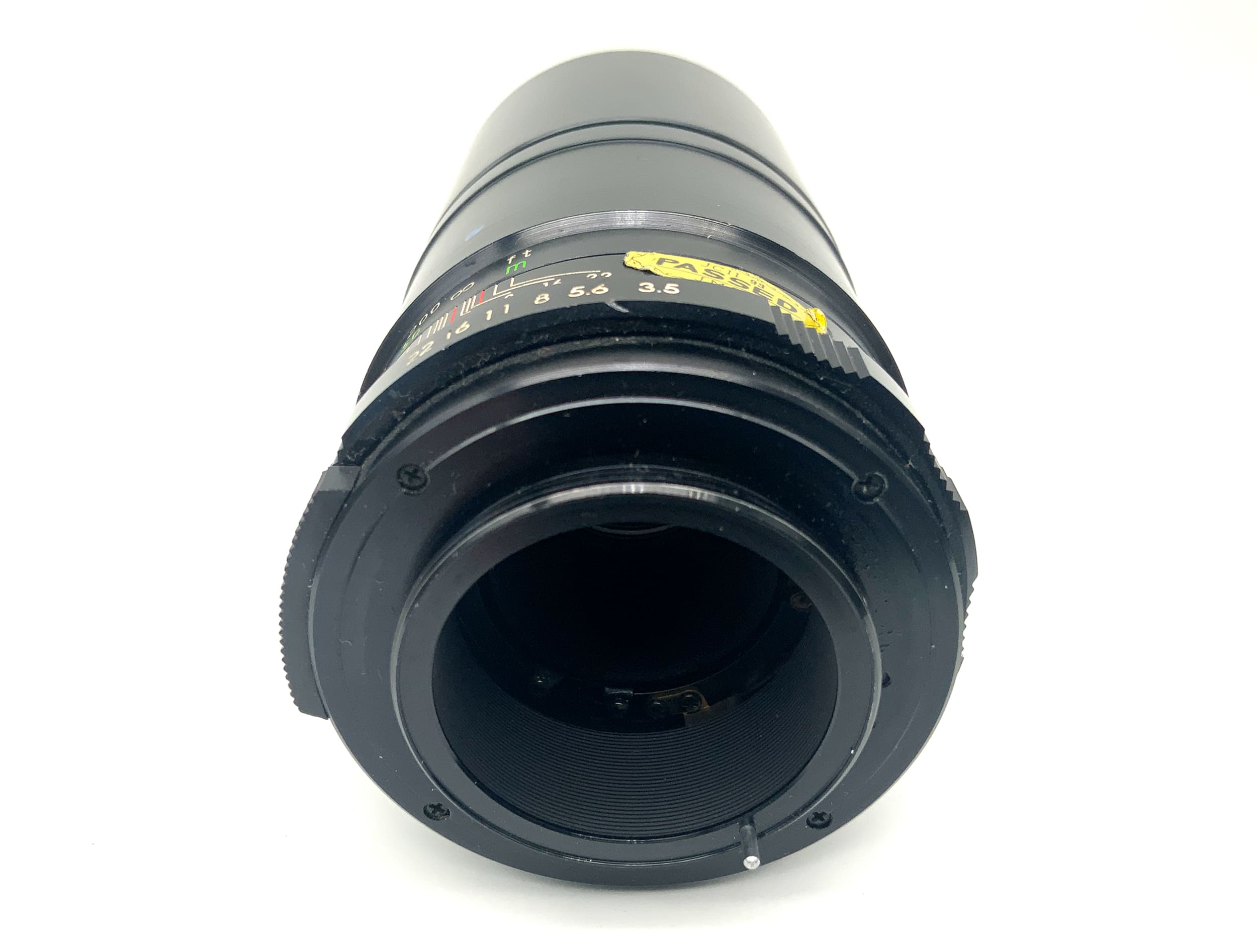 Revue Auto-Reuvuenon MC 200mm 1:3.5 Objektiv Festbrennweite (M42)