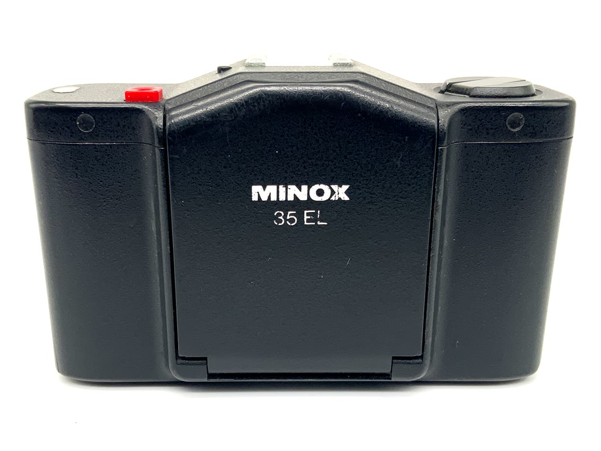 Minox 35 EL Point&Shoot mit Color Minotar 1:2.8 f=35mm Analogkamera