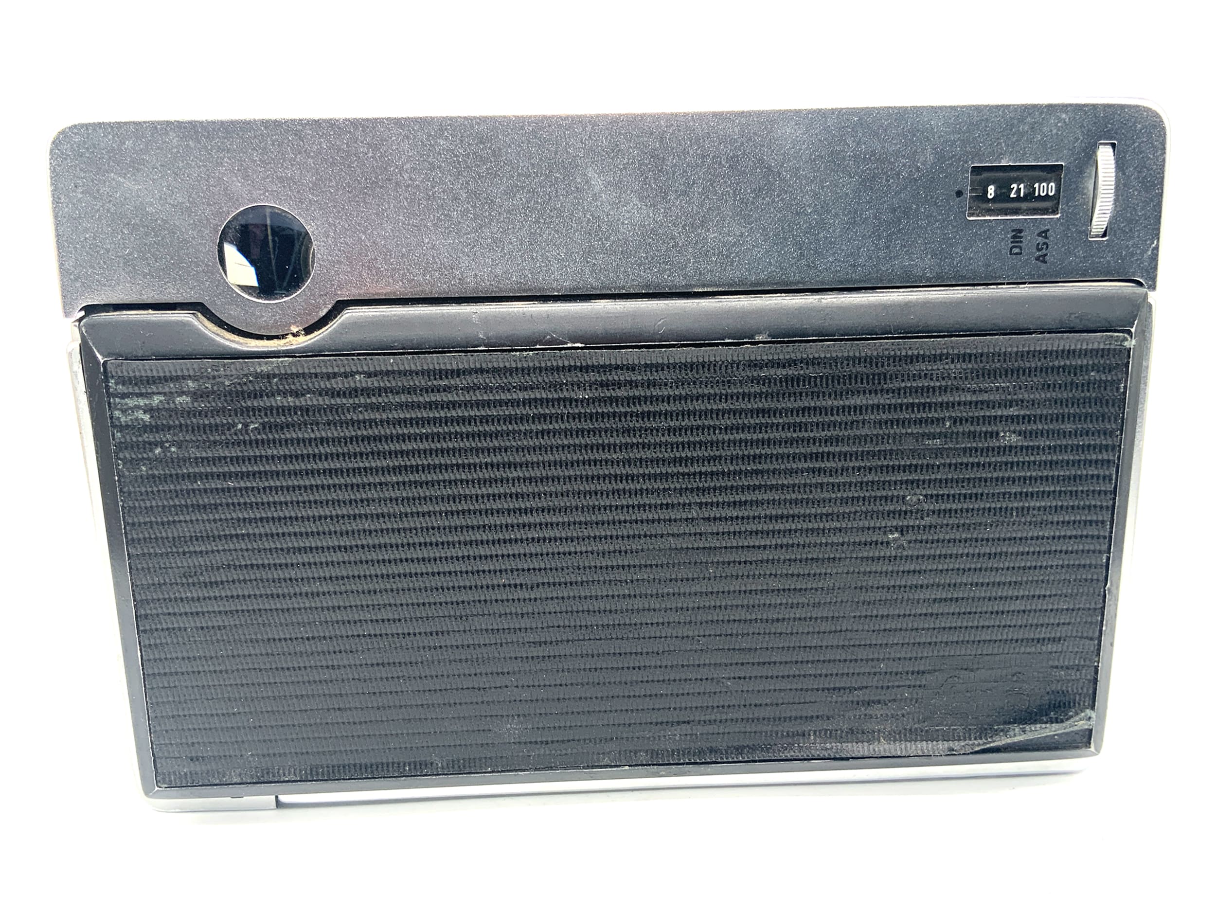Pentacon Prakti II Sucherkamera mit Domiton 40mm Kompaktkamera Analogkamera