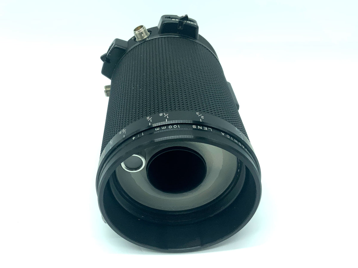 Yashica Medical 100 Dx 100mm 1:4 Objektiv Macro (Yashica / Contax)