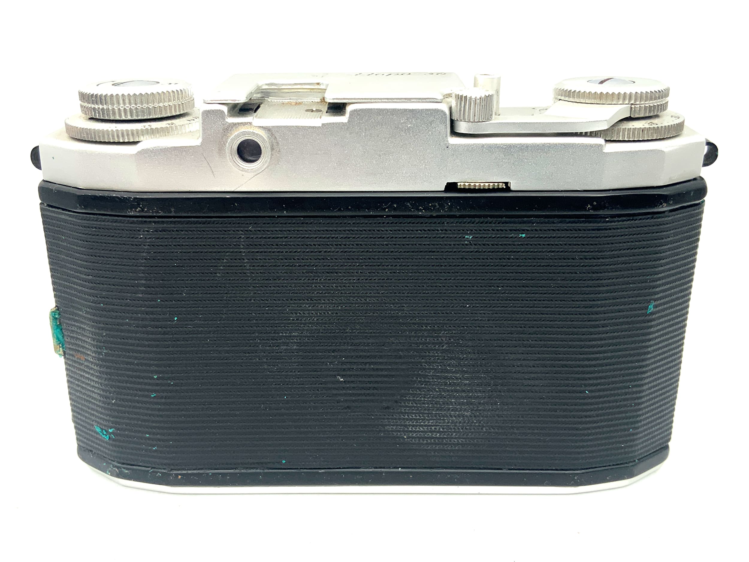 Hapo 36 viewfinder camera with Cassar 1:2.8/45mm Prontor-SVS analog camera
