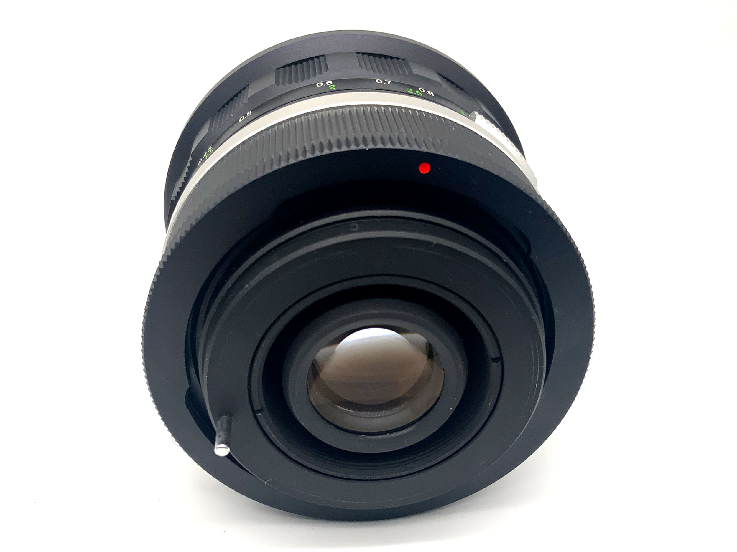 Soligor Wide-Auto 24mm 1:2.8 Objektiv Festbrennweite (Icarex 35S)