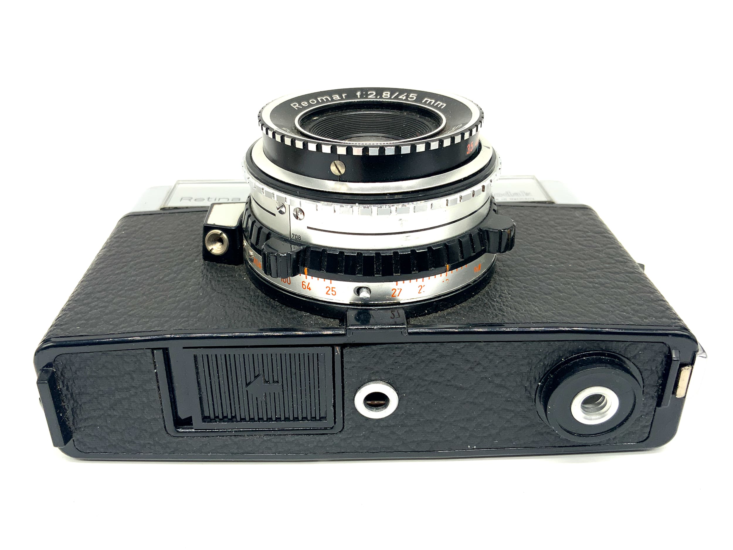 Kodak Retina S2 Sucherkamera mit Reomar 45mm 1:2.8 Kompaktkamera Analogkamera