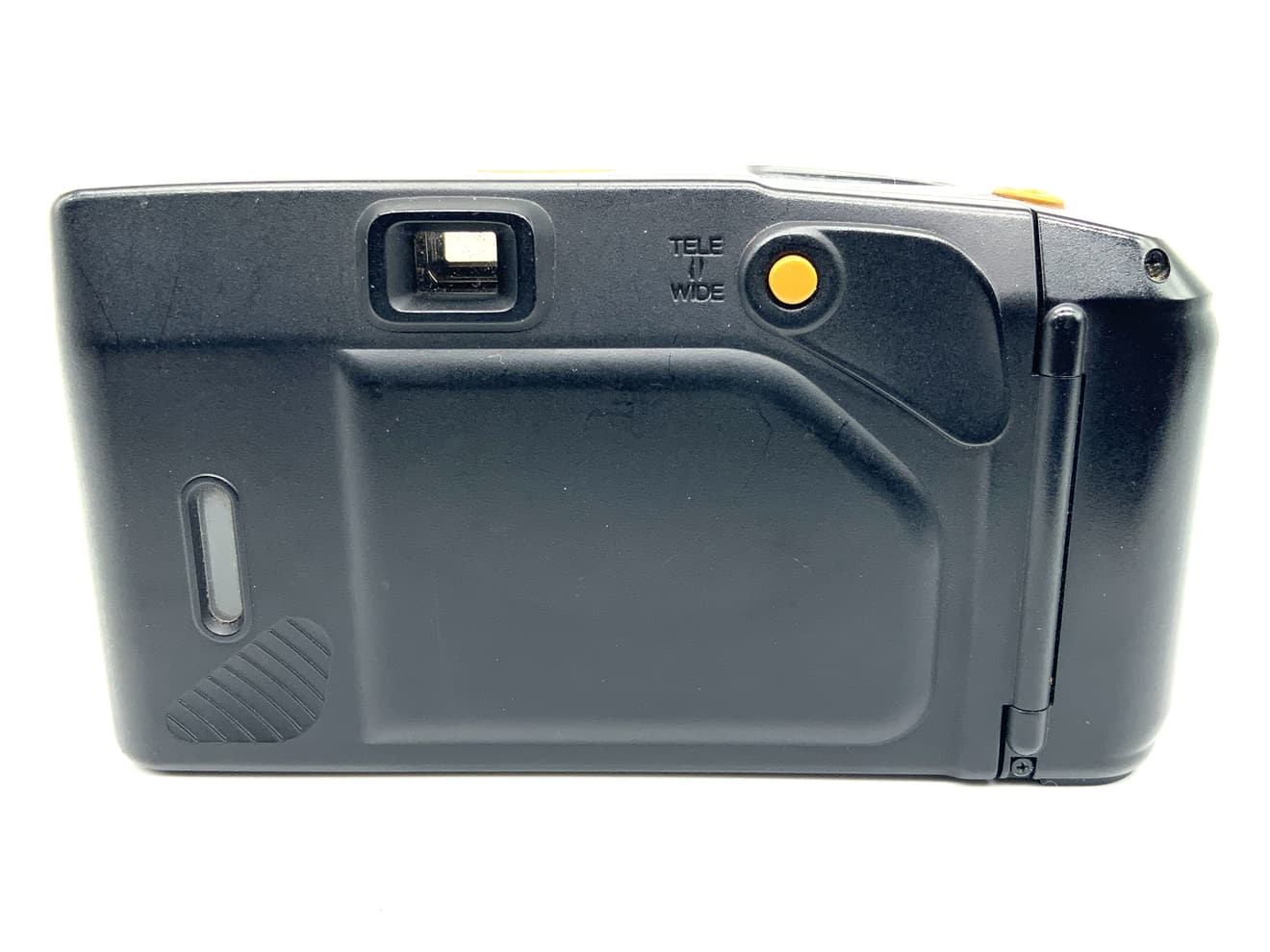 Konica MR.640 Point&Shoot mit Dual Sensor Tele/Wide Kompaktkamera Analogkamera