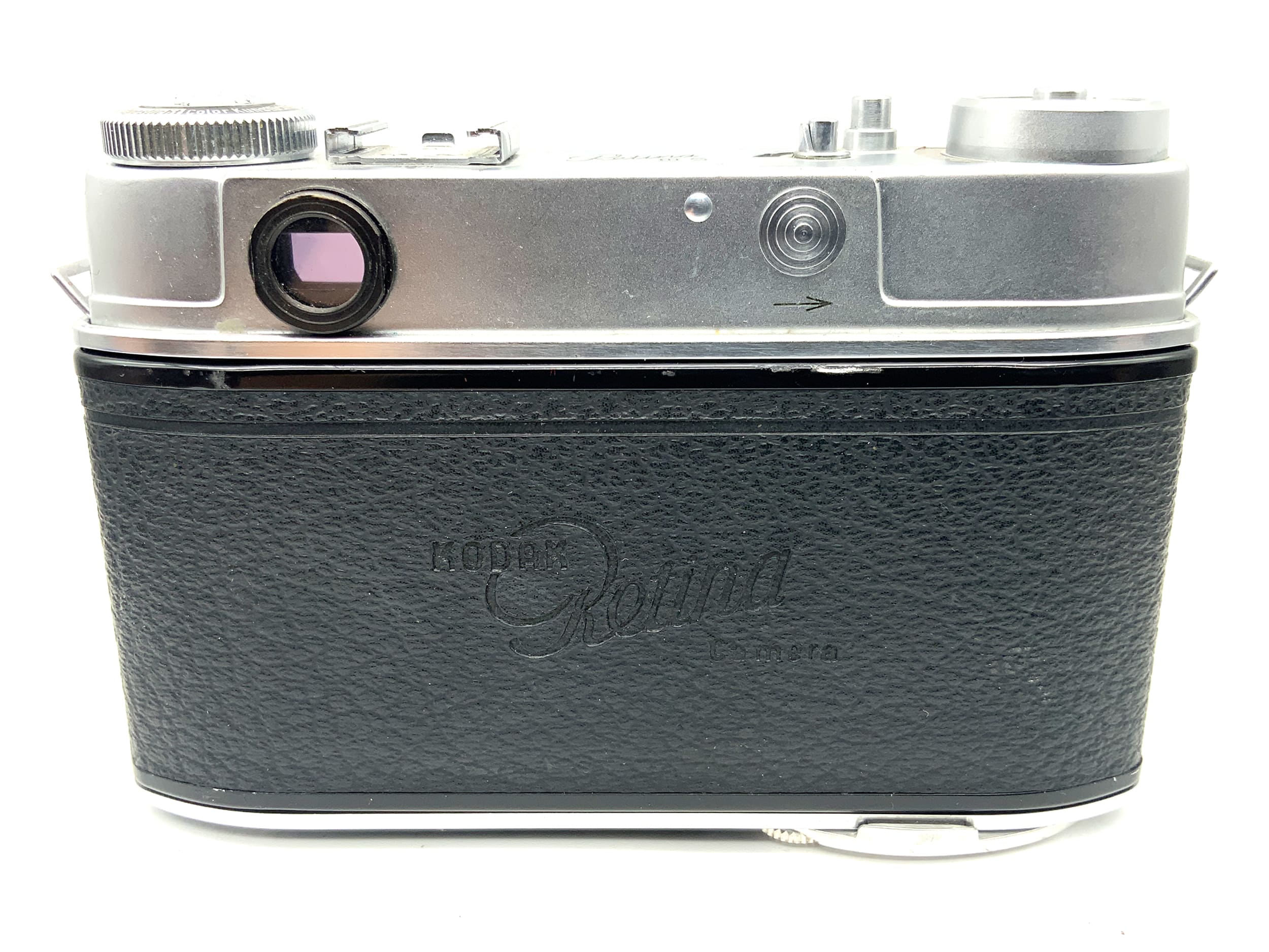 Kodak Retina III S viewfinder camera with Xenar f:2.8/50mm Synchro Compur