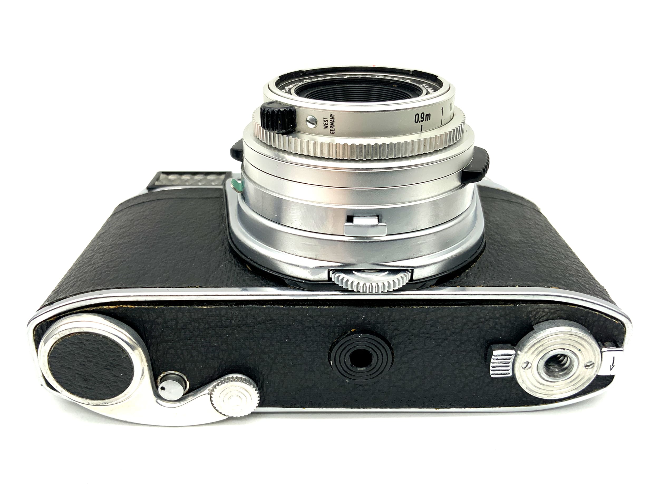Kodak Retina III S viewfinder camera with Xenar f:2.8/50mm Synchro Compur