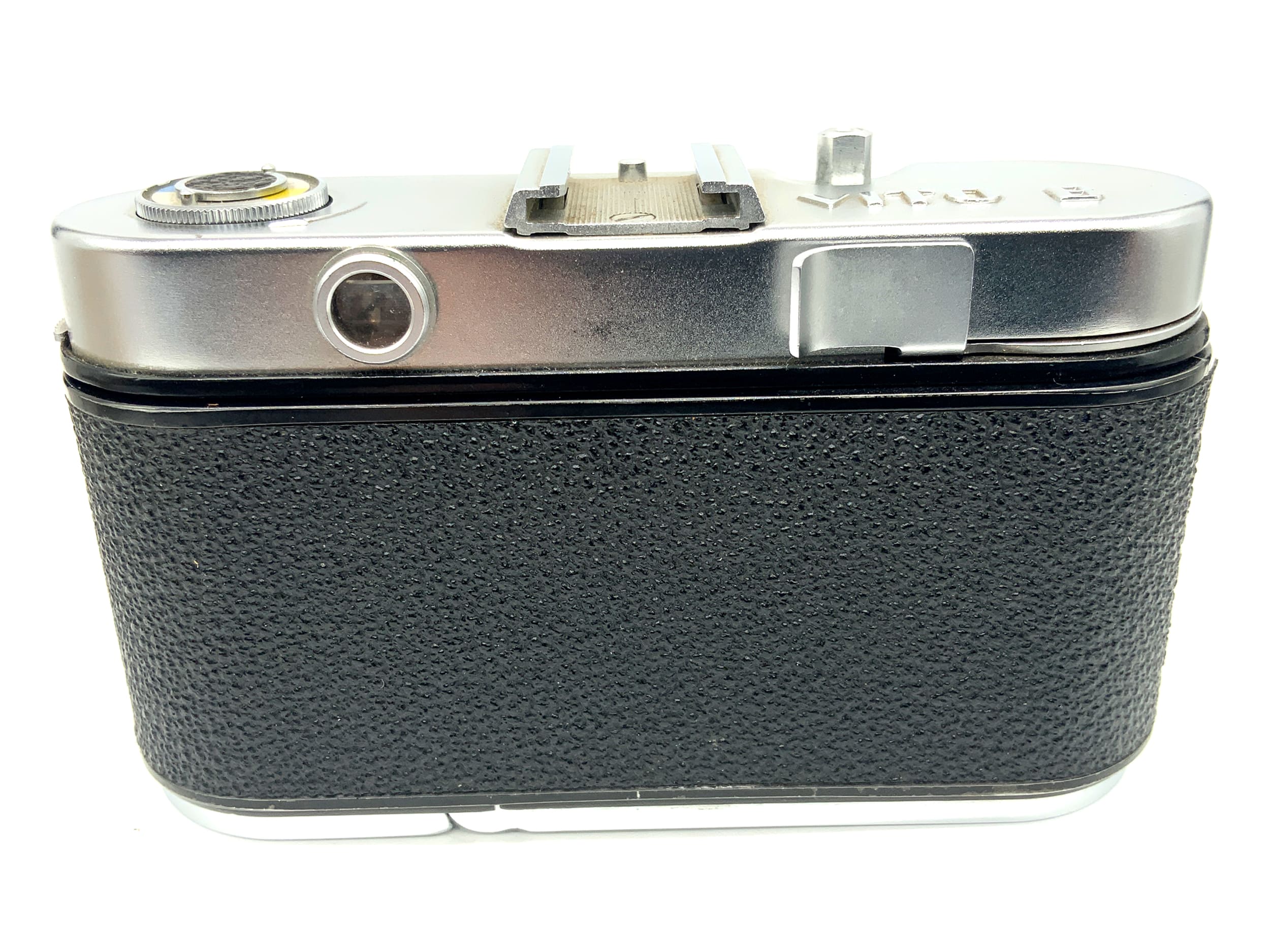 Voigtländer Vito B Sucherkamera mit Color Skopar 50mm 1:3.5 Pronto Analogkamera