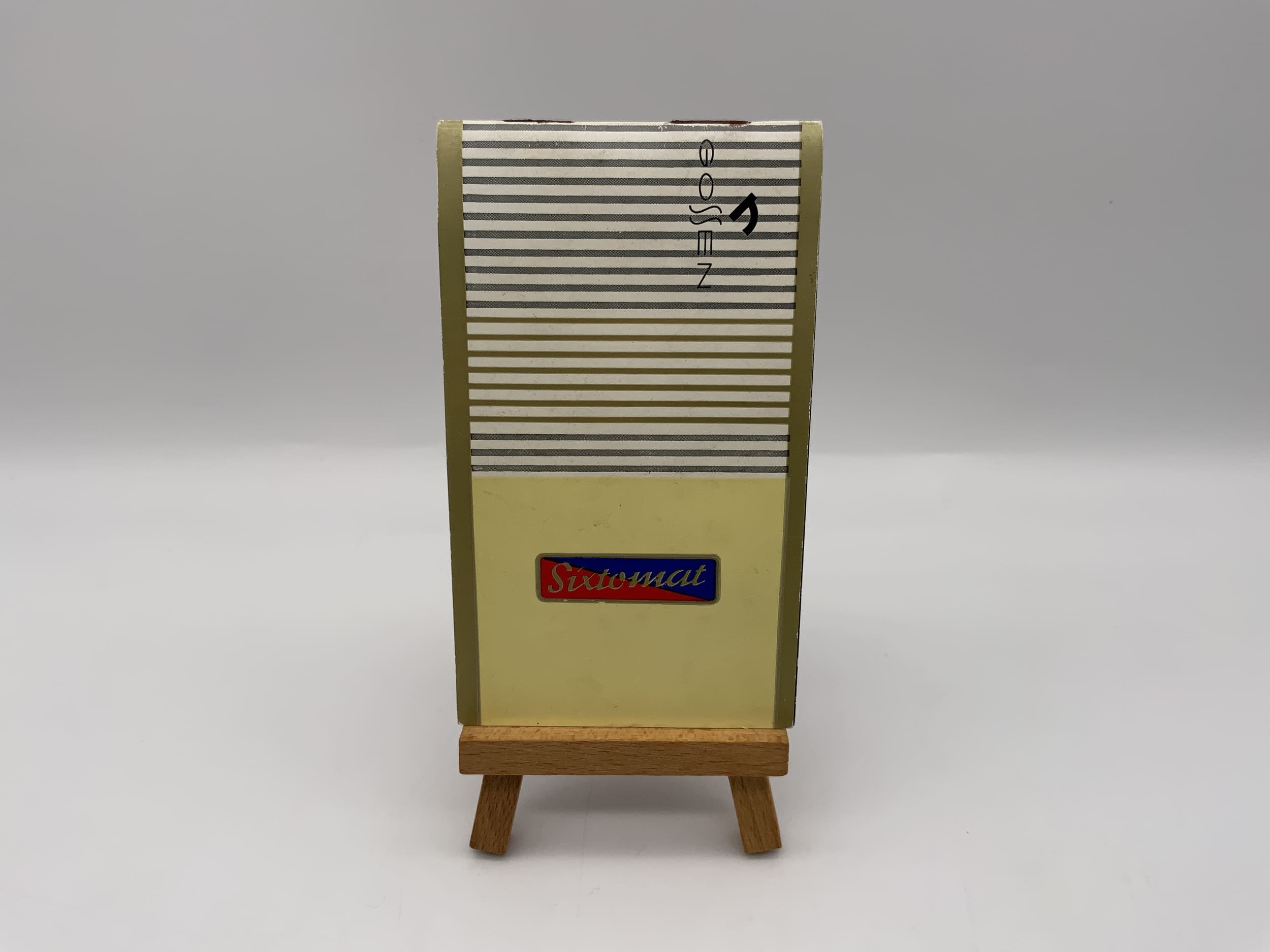 Gossen Sixtomat Operating Instructions German User Manual Magazine