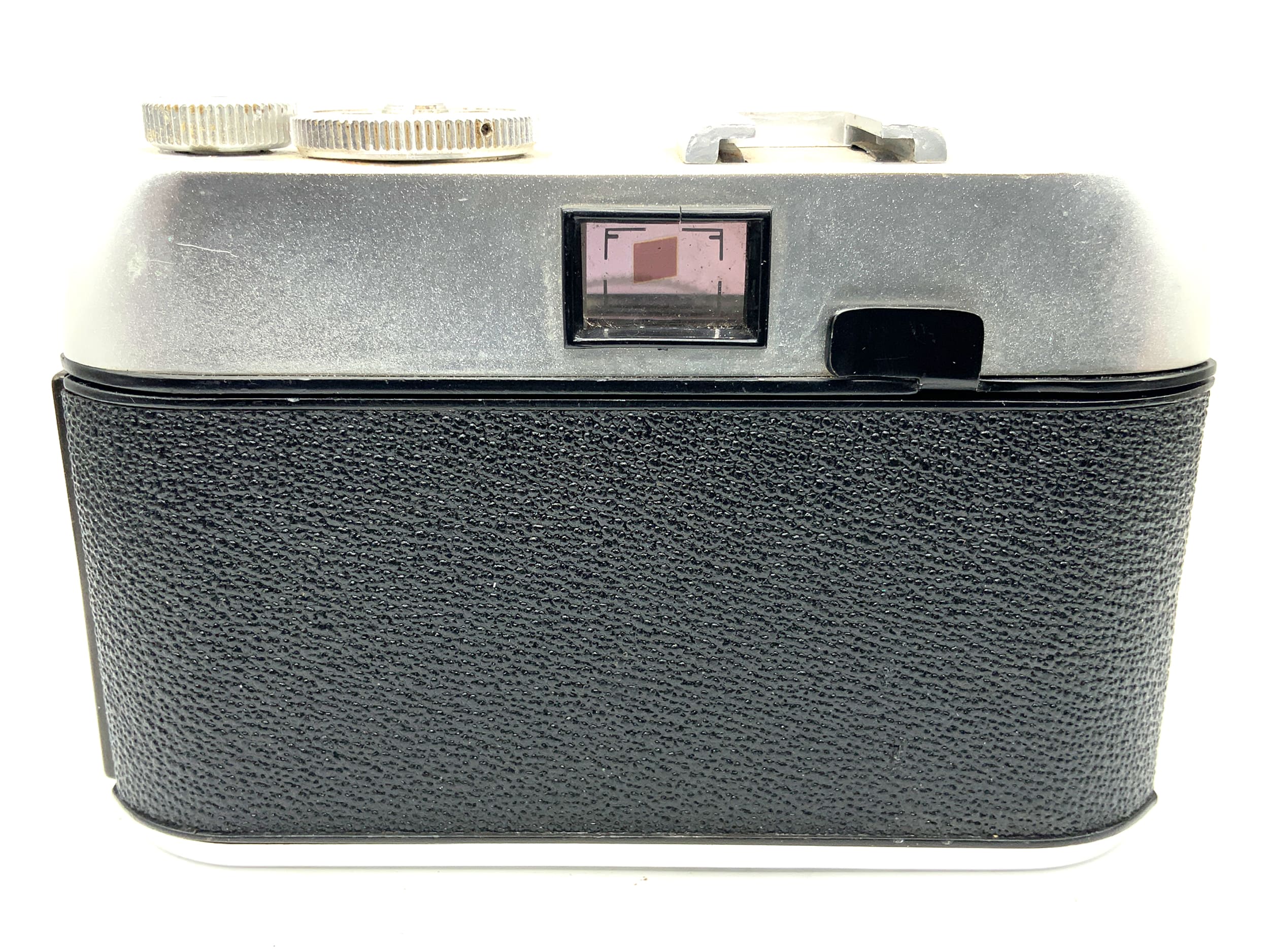 Hapo Haponette EB viewfinder camera with Color-Haponar 1:2.8/45mm Prontor-SVS