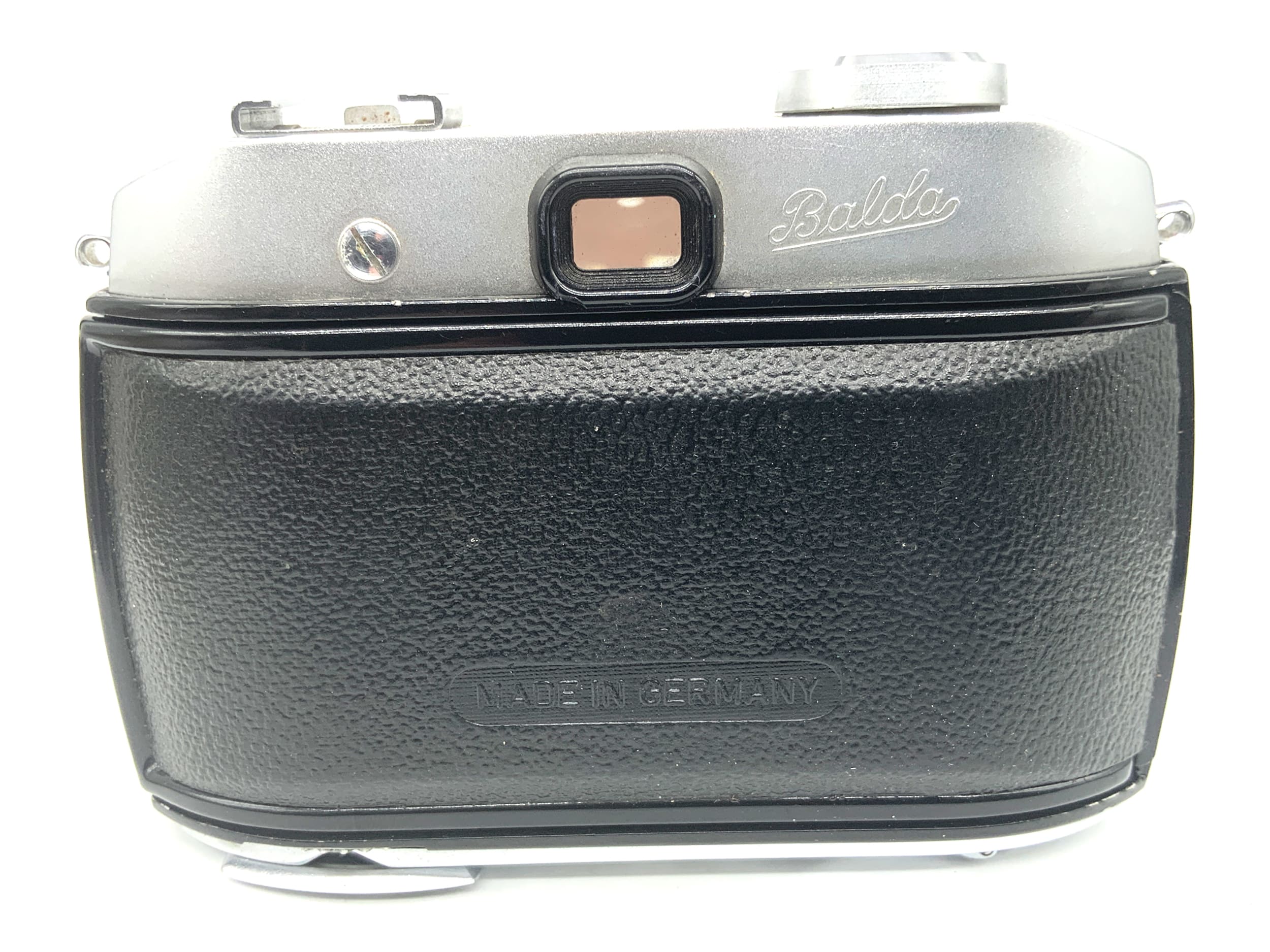 Balda Baldamatic I Messsucherkamera mit Color-Westanar 45mm 1:2.8 Prontor-SLK