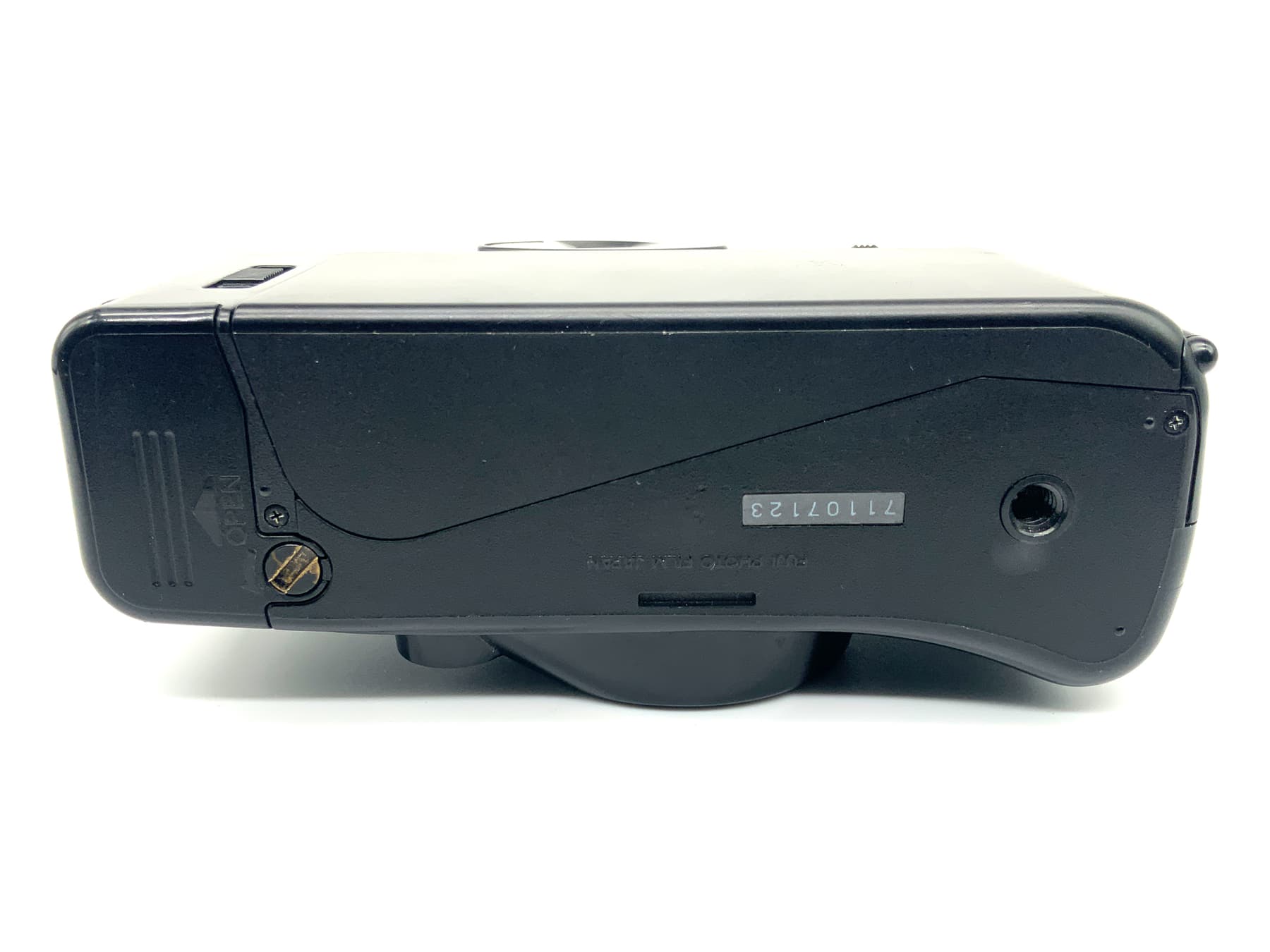 Fuji DL-900 Zoom Point&Shoot mit Fujinon Lens 38-85mm Analogkamera