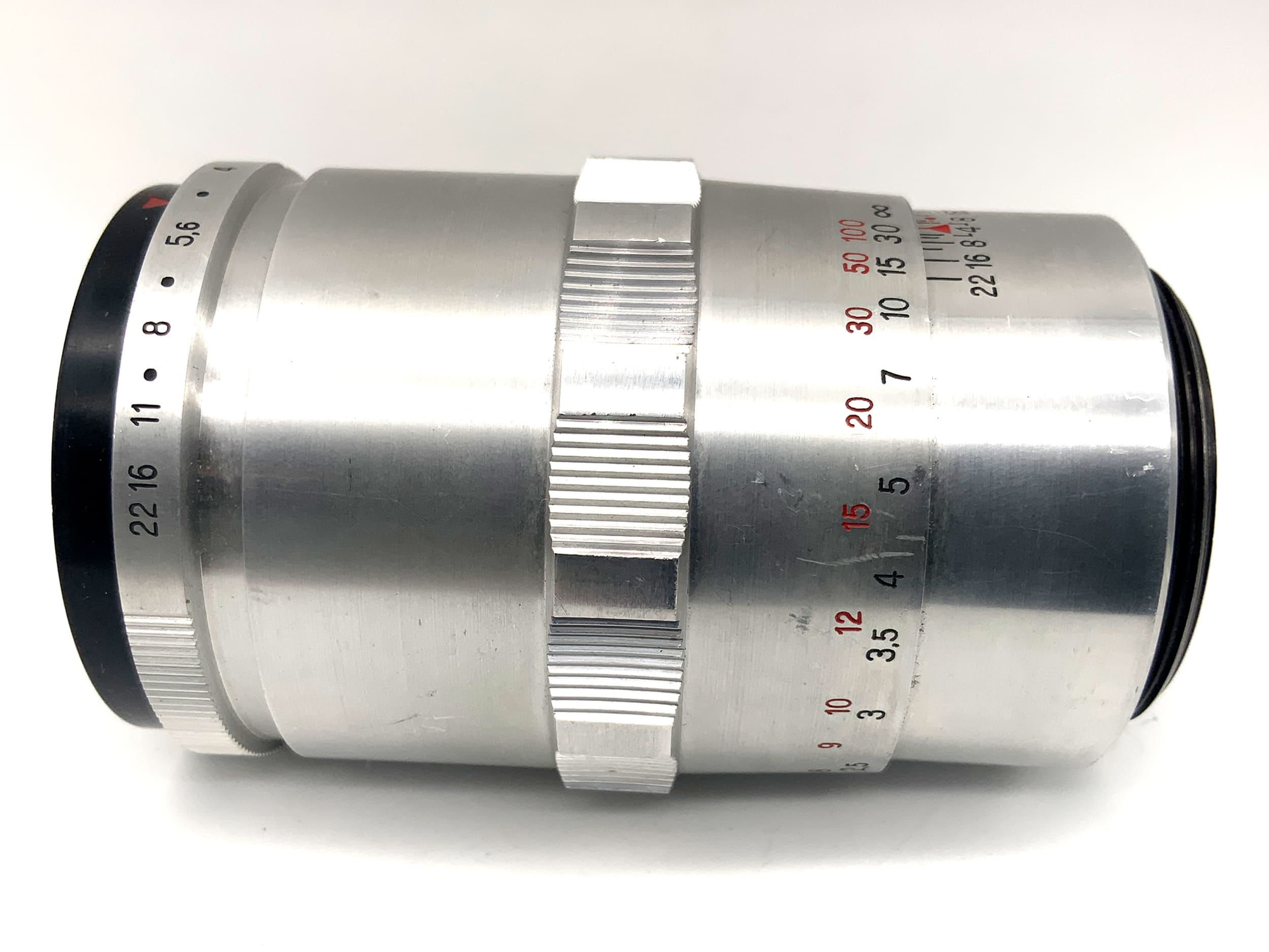 Carl Zeiss Q1 Sonnar 135mm 1:4 Objektiv Festbrennweite (M42)
