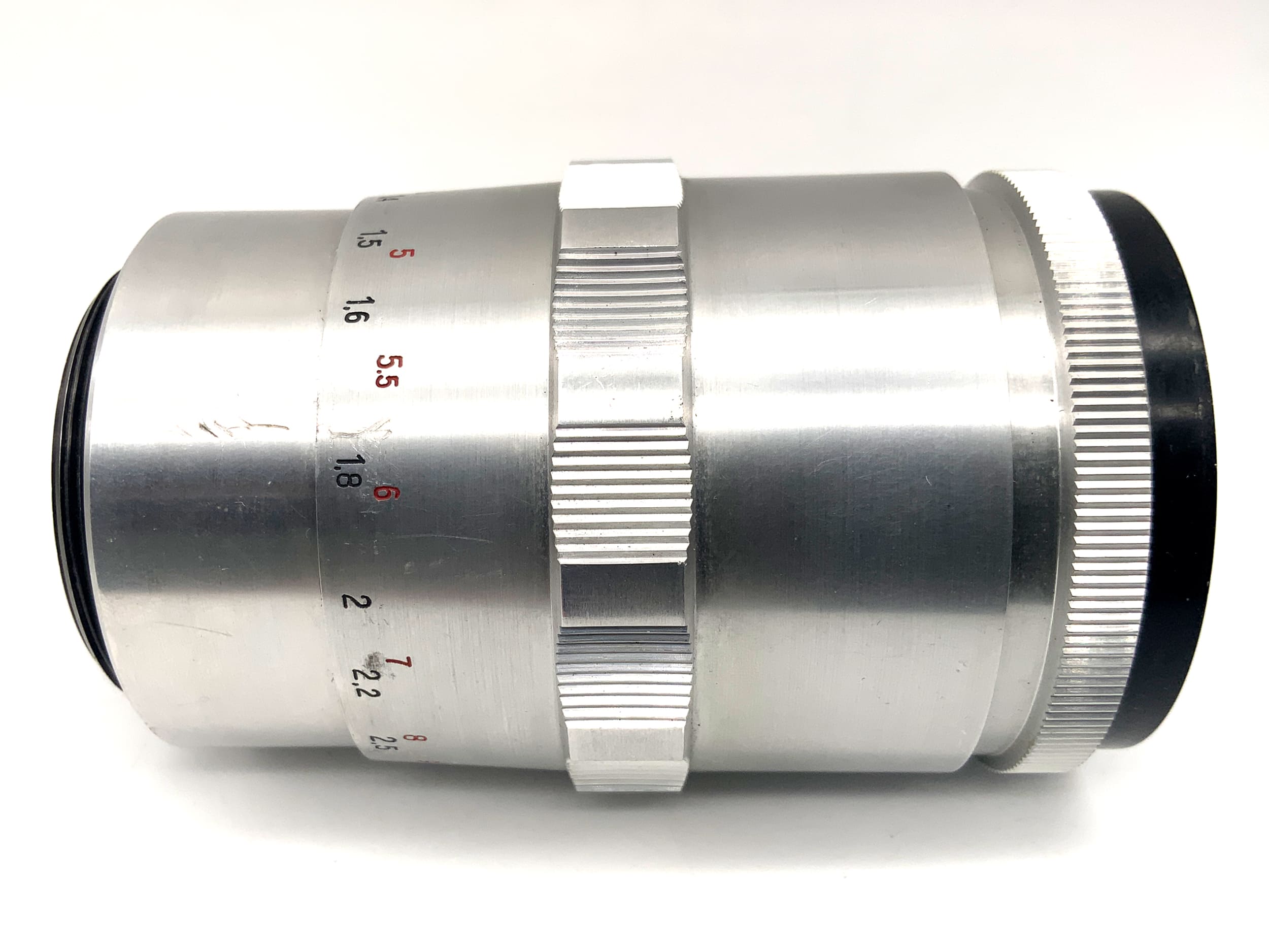 Carl Zeiss Q1 Sonnar 135mm 1:4 Objektiv Festbrennweite (M42)