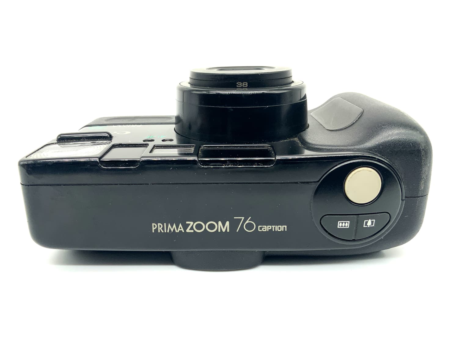 Canon Prima Zoom 76 Caption Point&Shoot mit 38-76mm 1:3.8-7.8 AiAF Analogkamera
