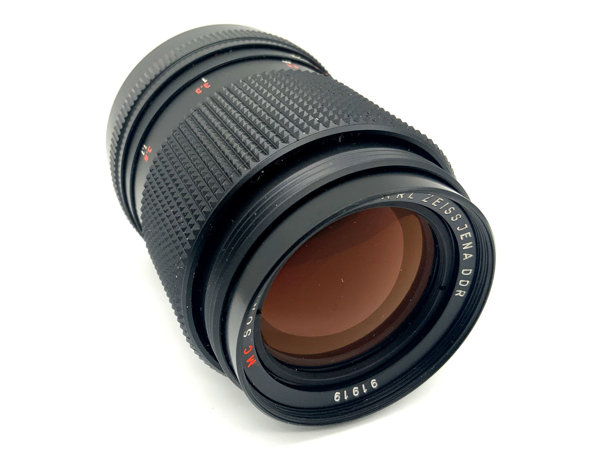 Carl Zeiss MC Sonnar 135mm 1:3.5 Objektiv Festbrennweite (M42)