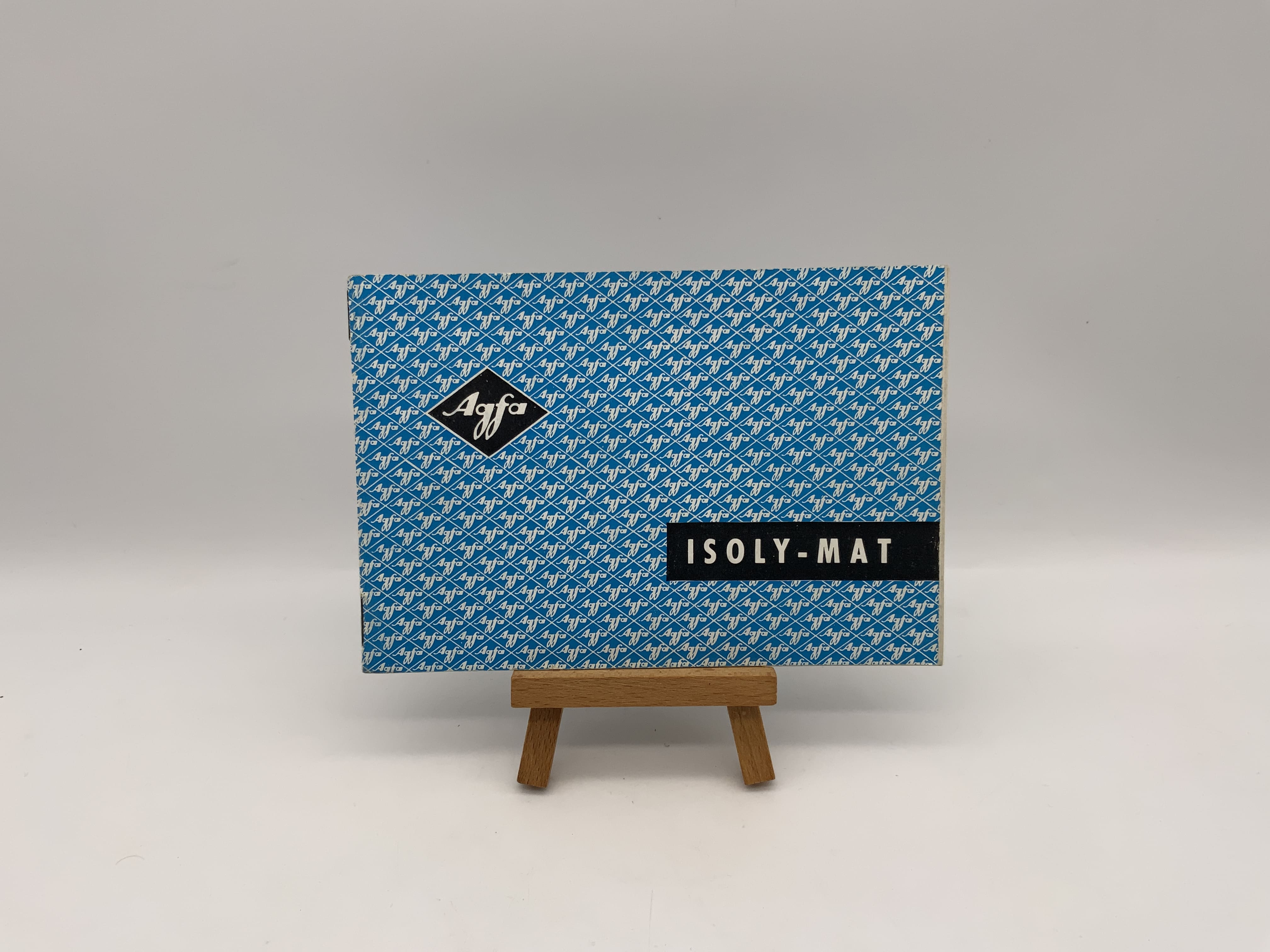 Agfa Isoly-Mat User Manual German