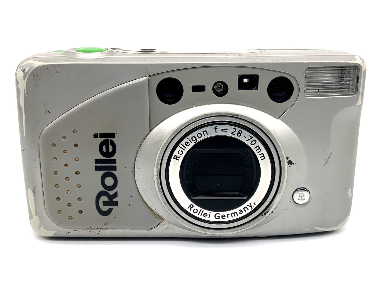 Rollei Giro 70 WA Point&Shoot mit Rolleigon 28-70mm mit Data Back Analogkamera