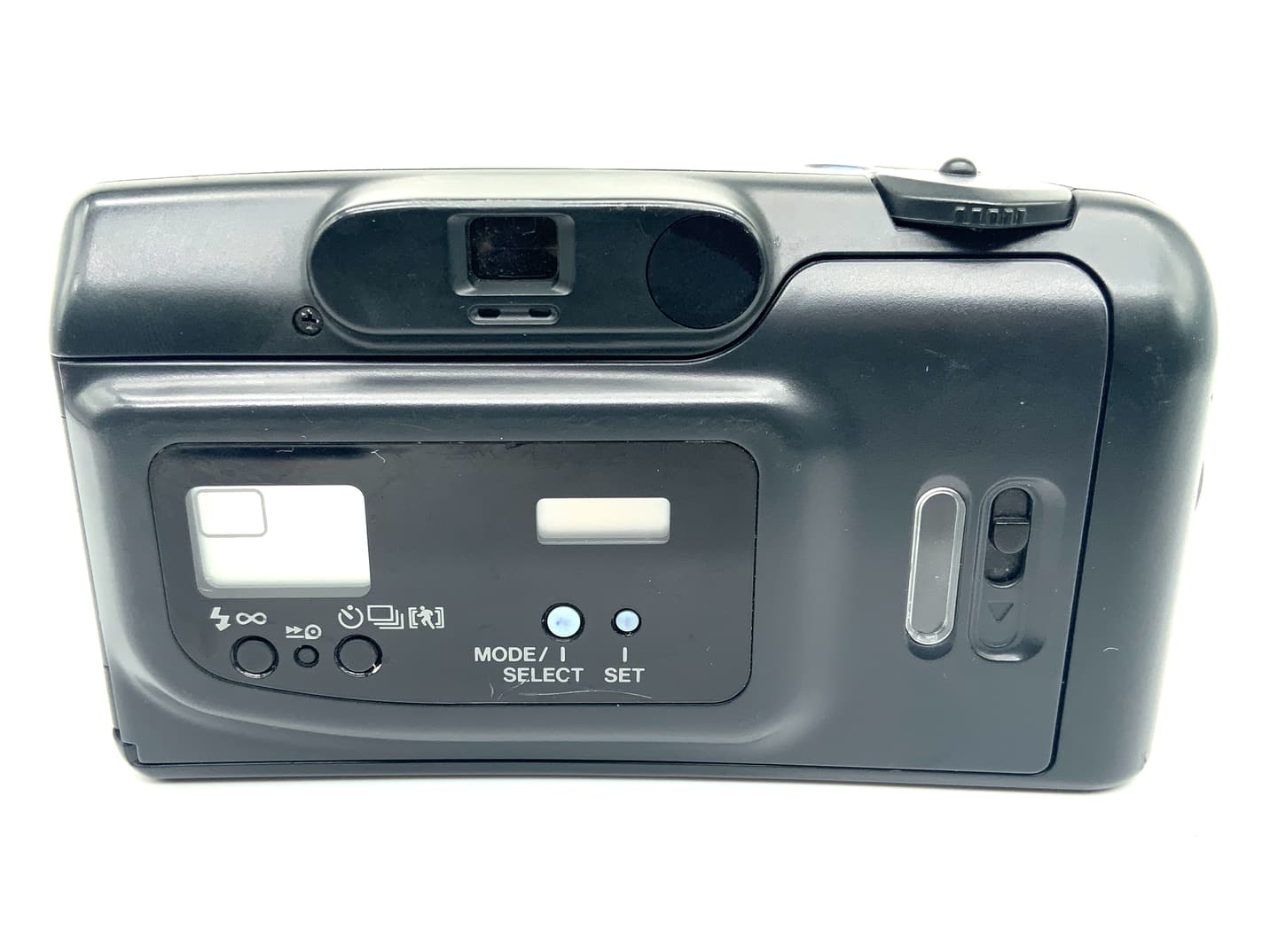 Revue 960 AF-D Zoom Point&Shoot mit 38-90mm Lens Kompaktkamera Analogkamera