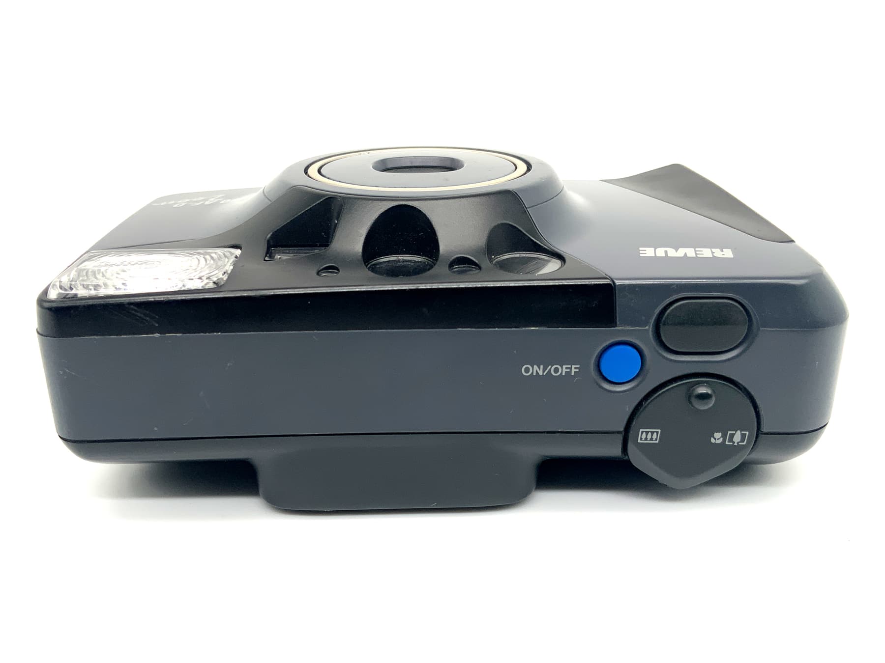Revue 960 AF-D Zoom Point&Shoot mit 38-90mm Lens Kompaktkamera Analogkamera