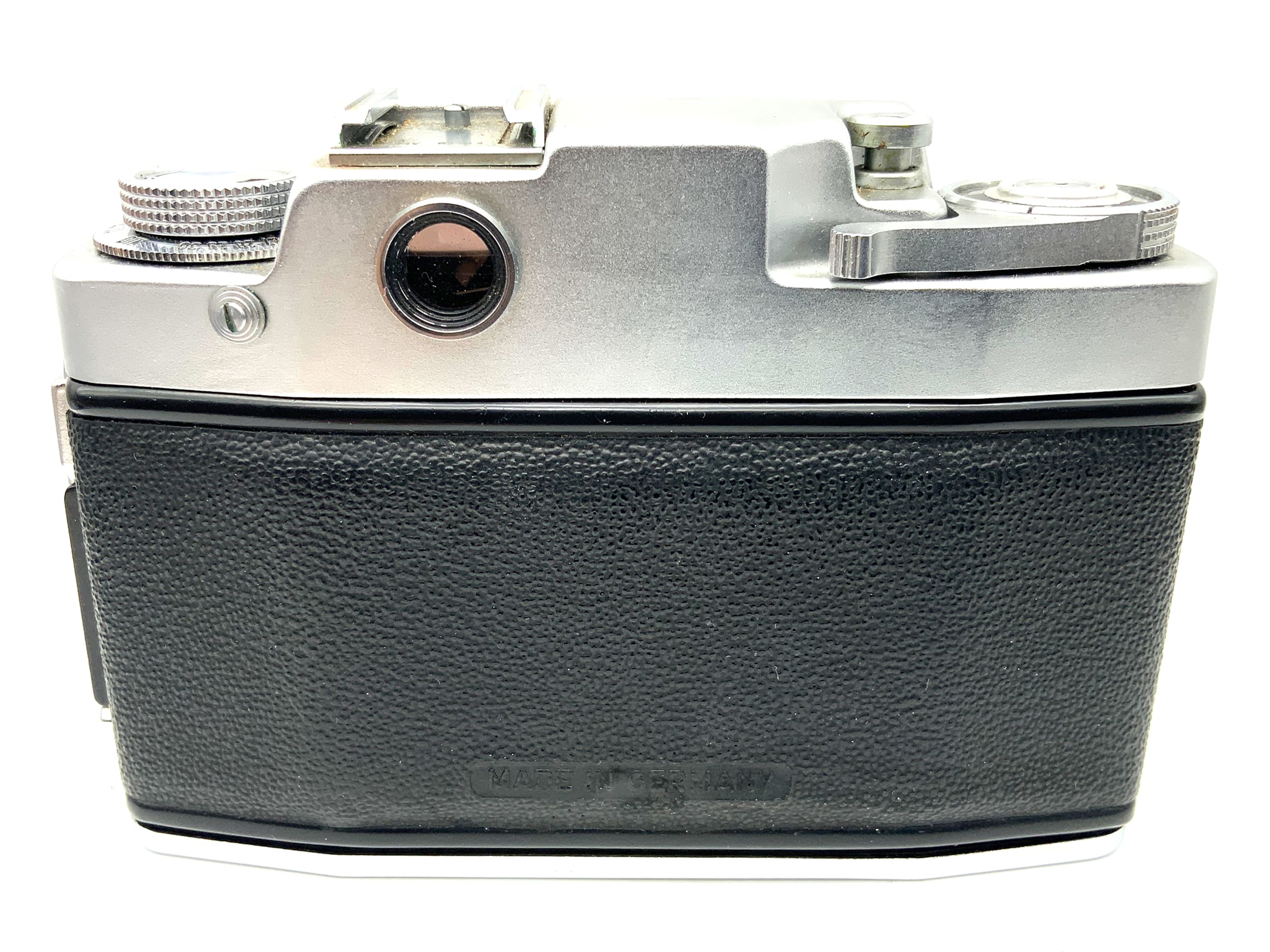 Agfa Silette SLE viewfinder camera with Color-Solinar 1:2.8/50 Prontor SLK
