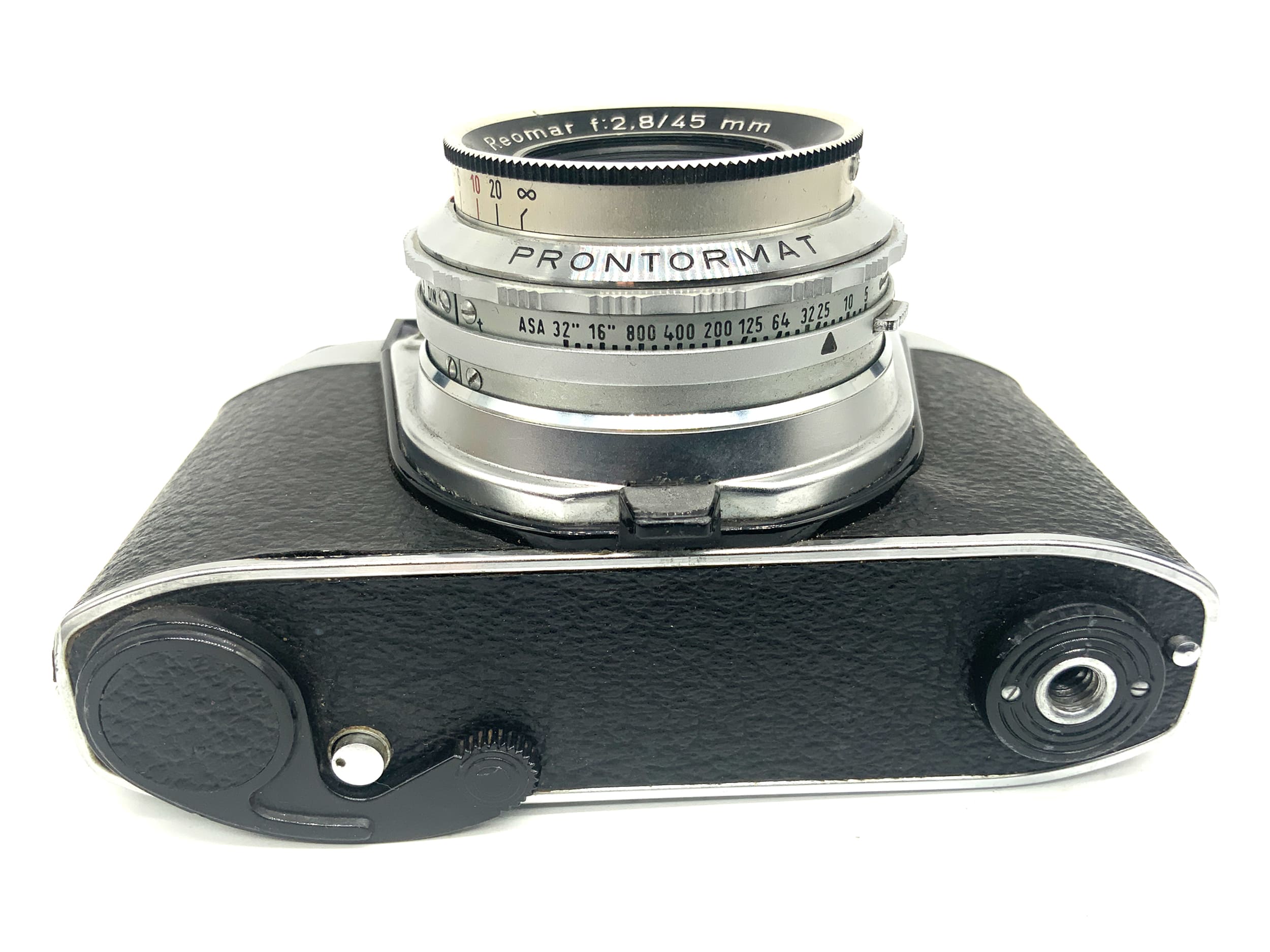 Kodak Retinette IIA Sucherkamera Schneider Kreuznach Reomar f:2.8/45mm Prontomat