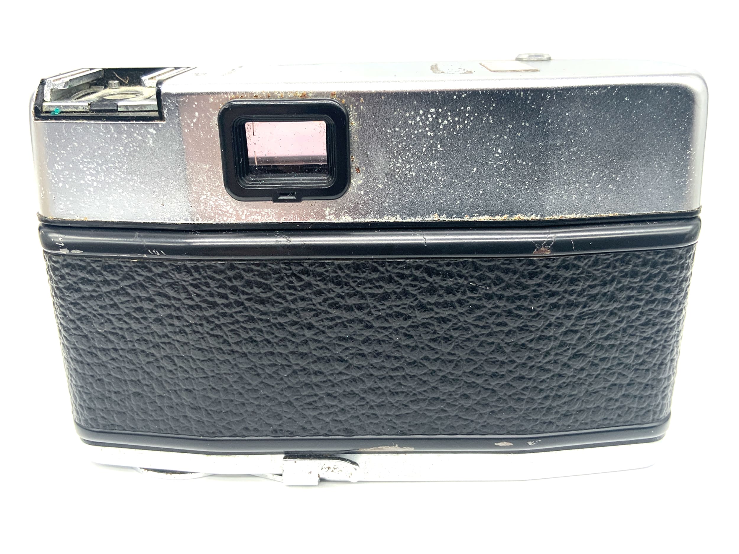 Agfa Silette-Rapid L Sucherkamera mit Color-Agnar 45mm 1:2.8 Prontor 250