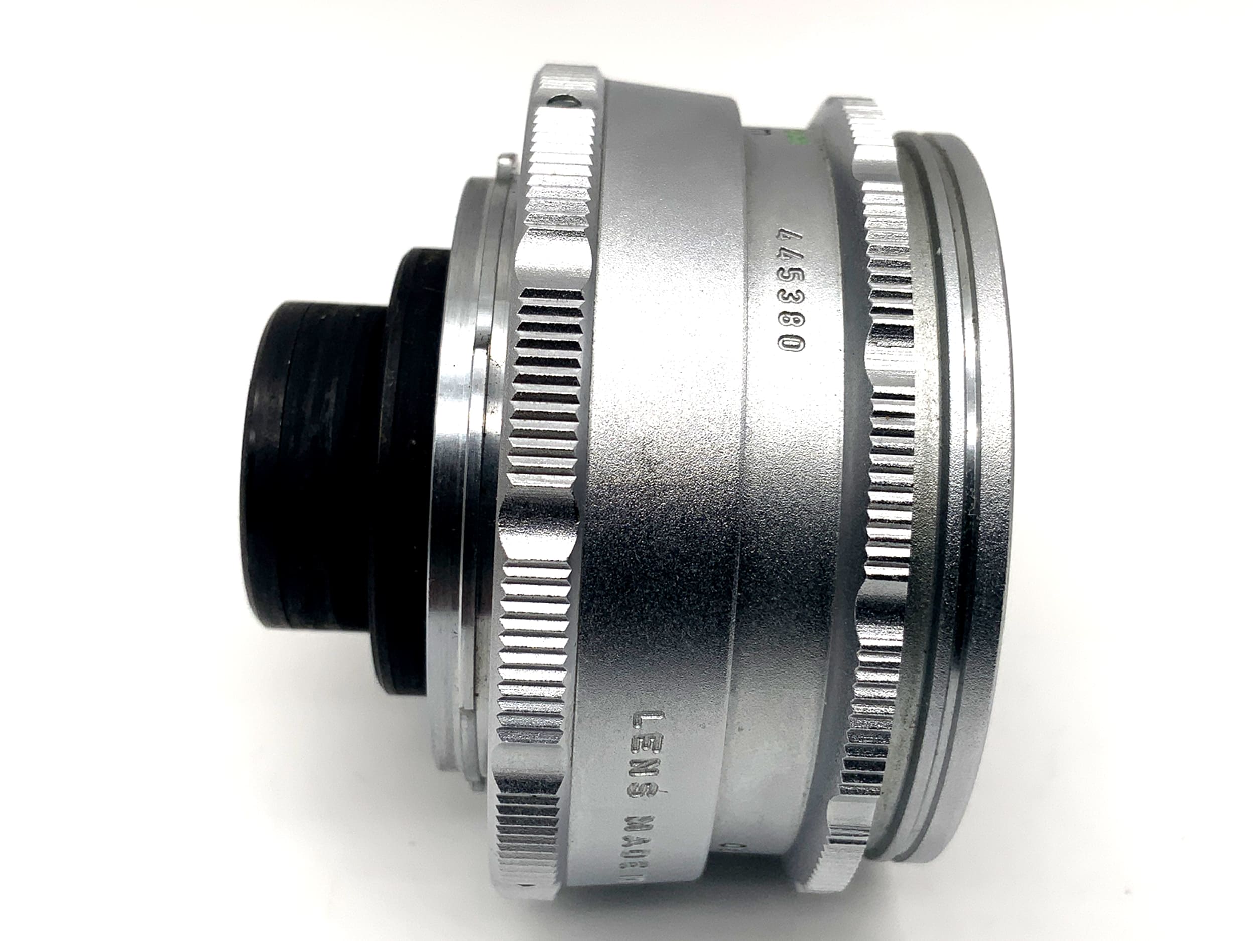 Agfa Color-Solinar 50mm 1:2.8 Objektiv Festbrennweite (Selectaflex)