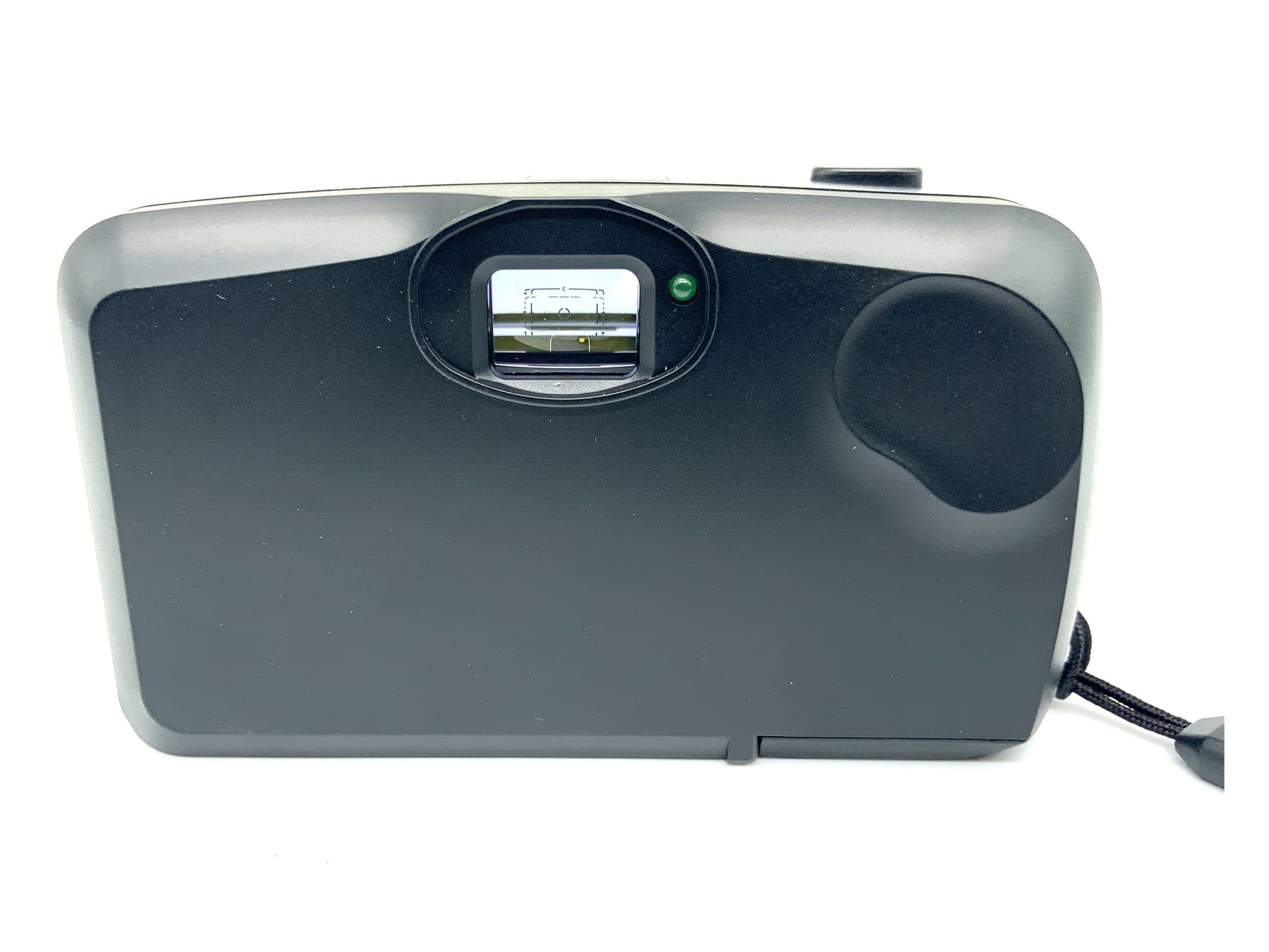 Soligor AF-220 A Point&Shoot mit Auto Focus 27mm 1:4.5 Analogkamera