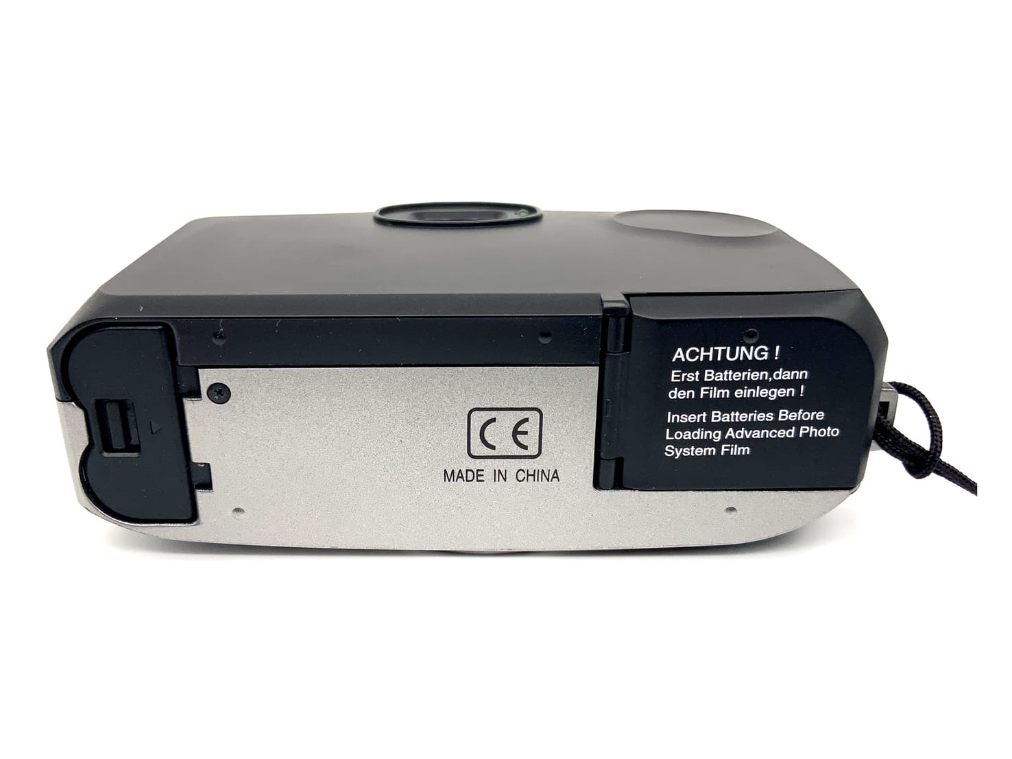 Soligor AF-220 A Point&Shoot mit Auto Focus 27mm 1:4.5 Analogkamera