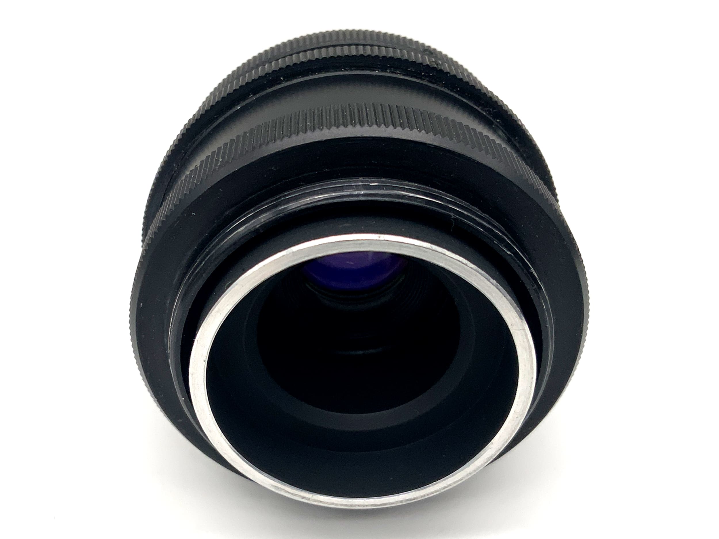 KMZ Industar-50 50mm 1:3.5 Objektiv Festbrennweite (M39)