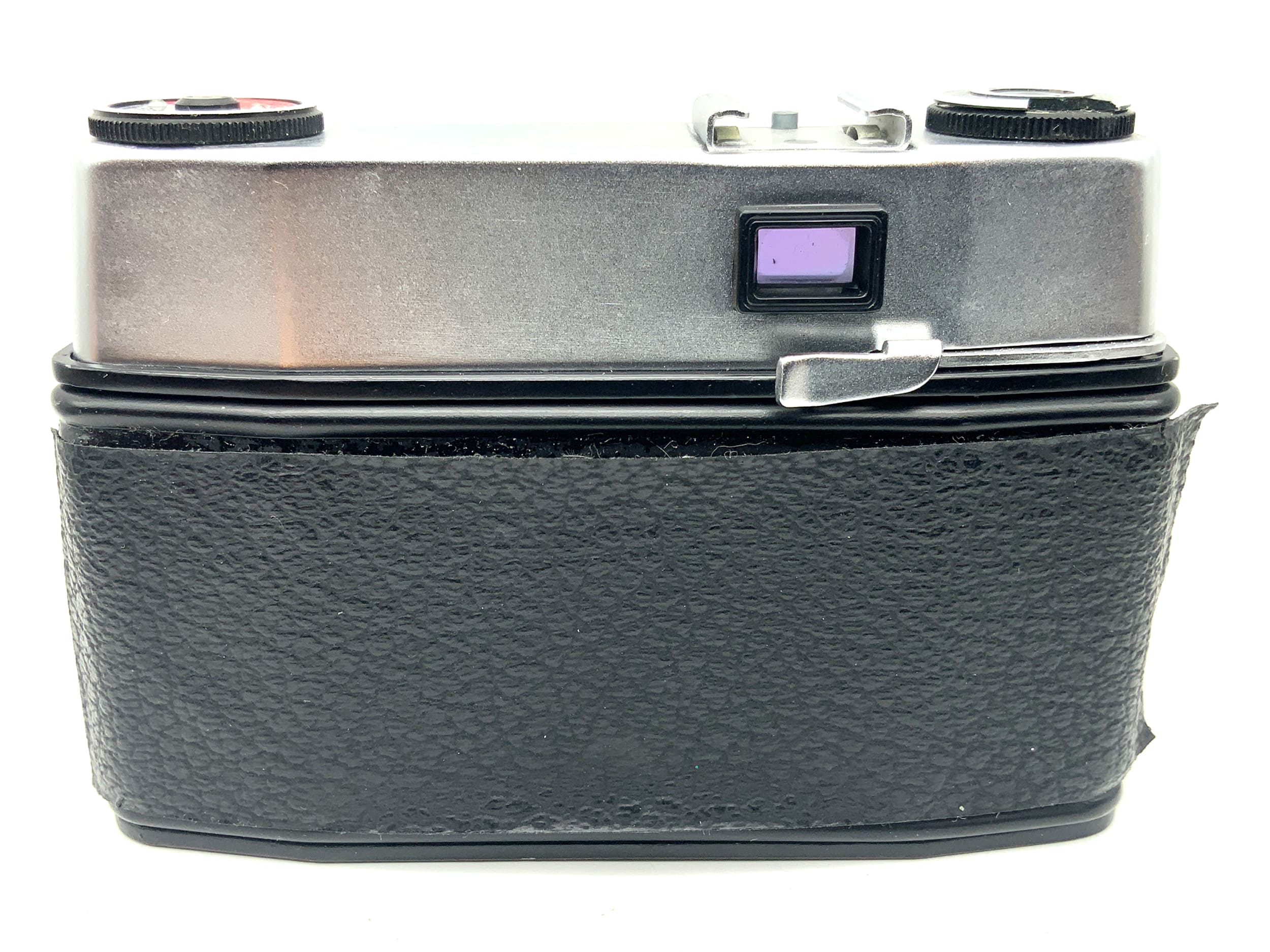 Dacora Matic 4D viewfinder camera with dignar 1:2.8/45mm Prontor-Lux analog camera