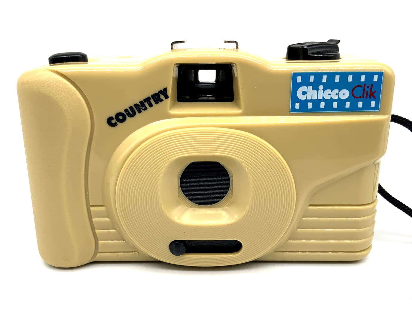 Chicco Clik Country Point&Shoot mit Kompaktkamera Analogkamera