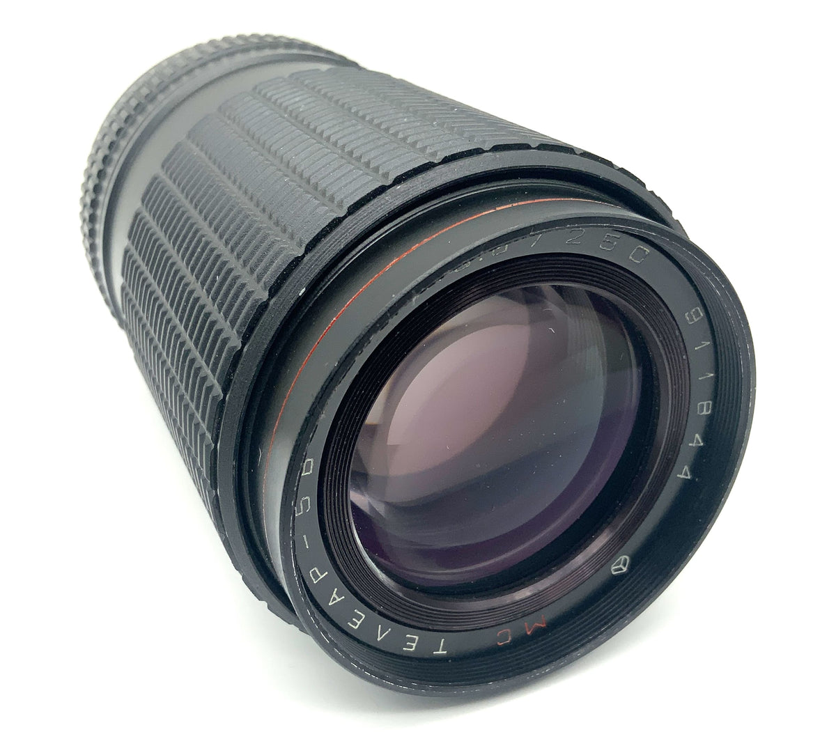 LZOS MC Telear-56 250mm 1:5.6 Objektiv Festbrennweite (Pentacon Six)