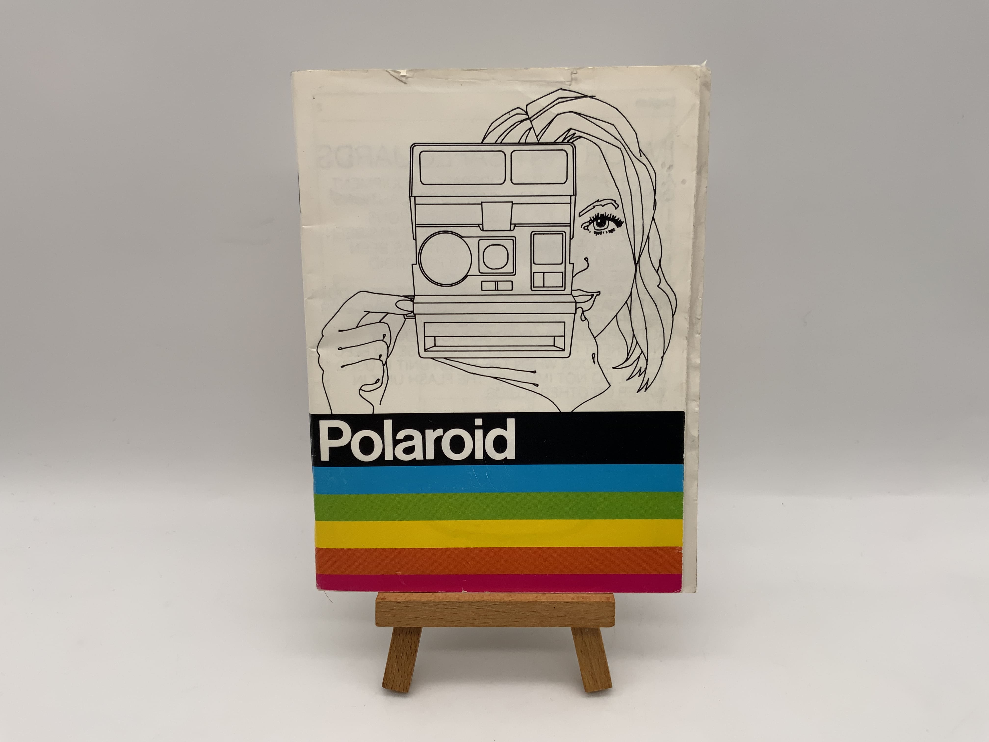 Polaroid Light Mixer 640 / 660 Instructions for Use User Manual German
