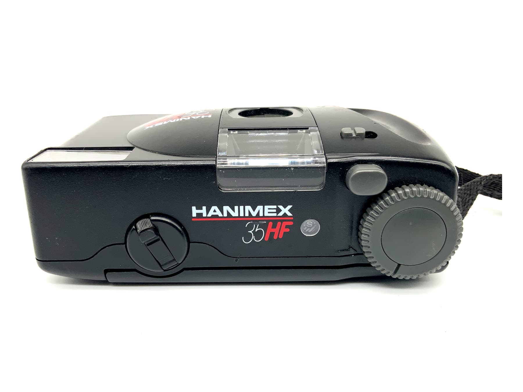 Hanimex 35HF Point&Shoot mit Focus Free Kompaktkamera Analogkamera