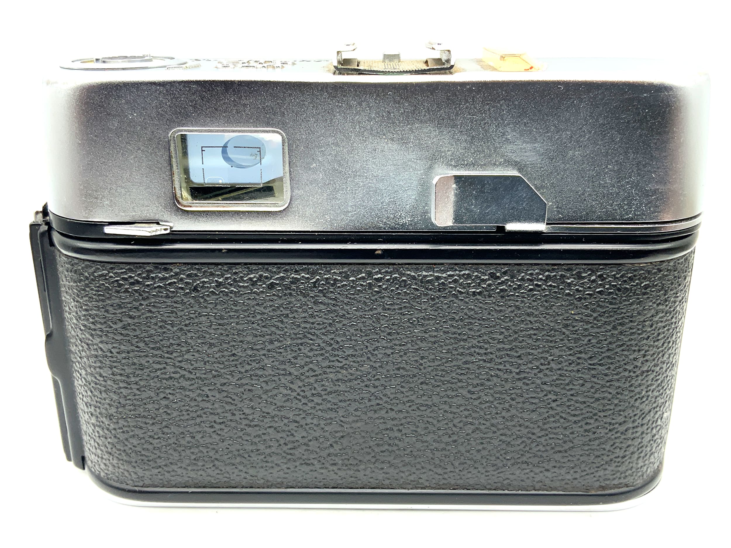 Voigtländer Vito CLR with Color-Skopar 1:2.8/50 Prontor 500 LK !Light indicator defective!