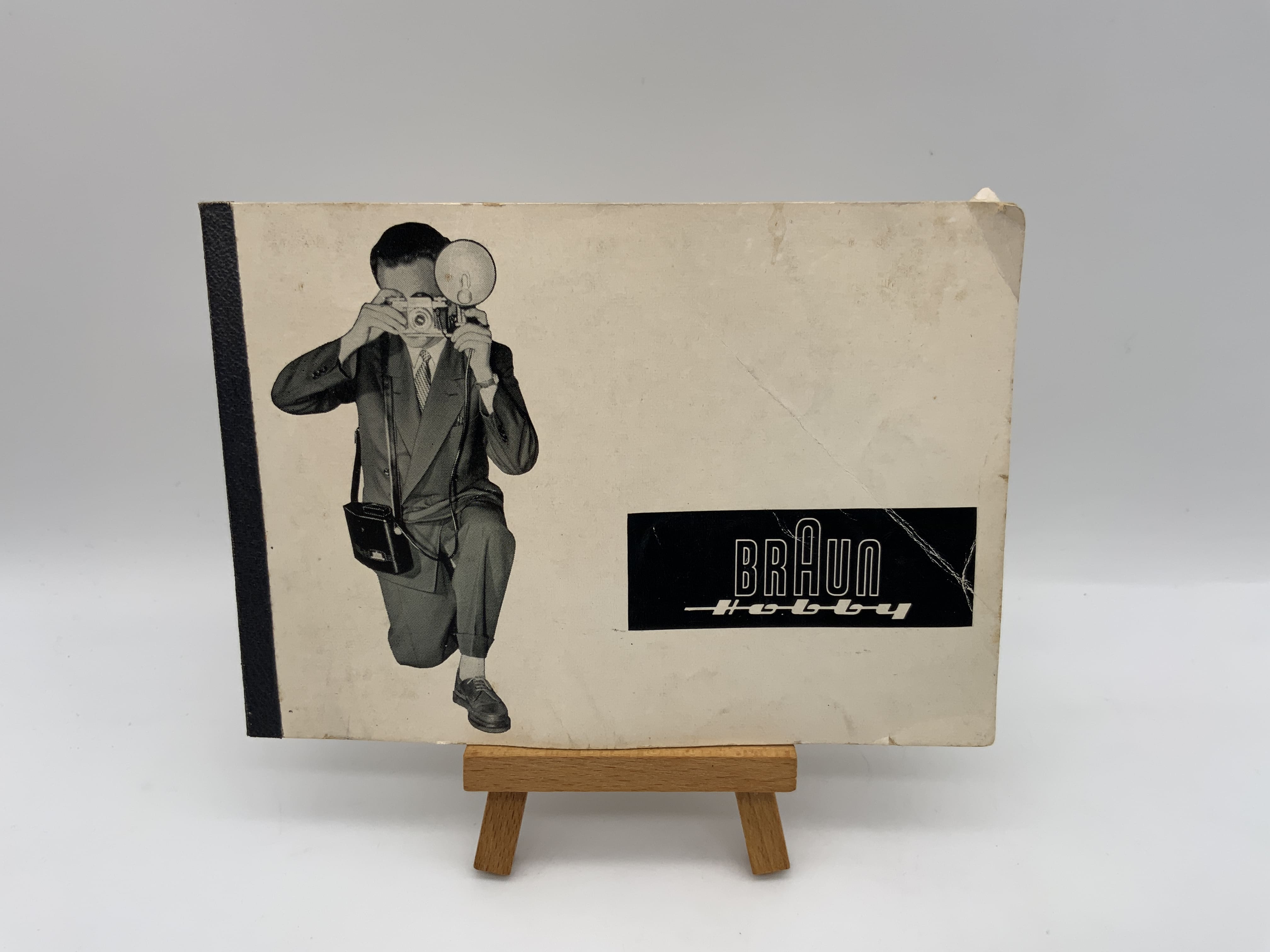 Braun Hobby brochure (German)