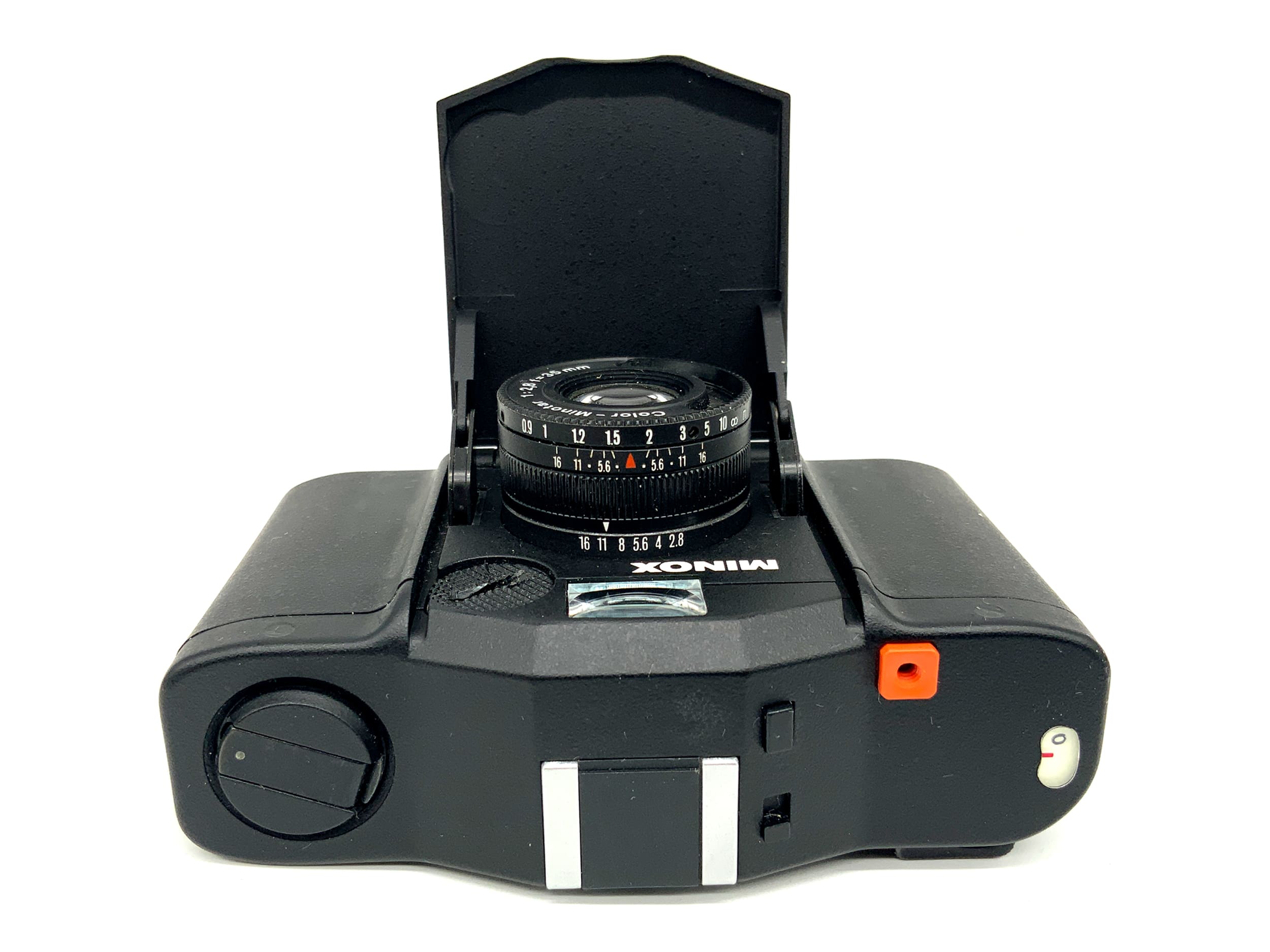 MINOX 35 GL Sucherkamera mit Color Minotar 1:2.8 35mm in OVP Analogkamera
