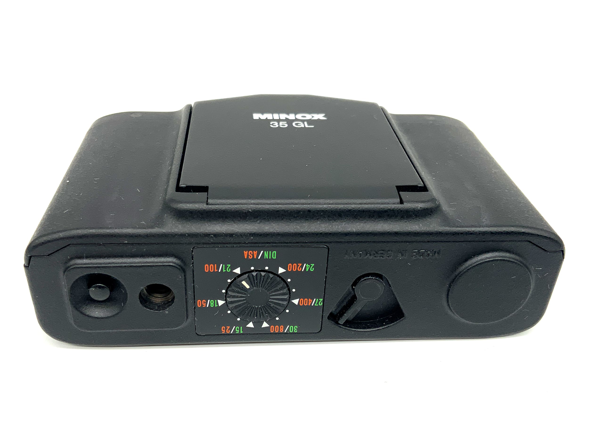 MINOX 35 GL Sucherkamera mit Color Minotar 1:2.8 35mm in OVP Analogkamera