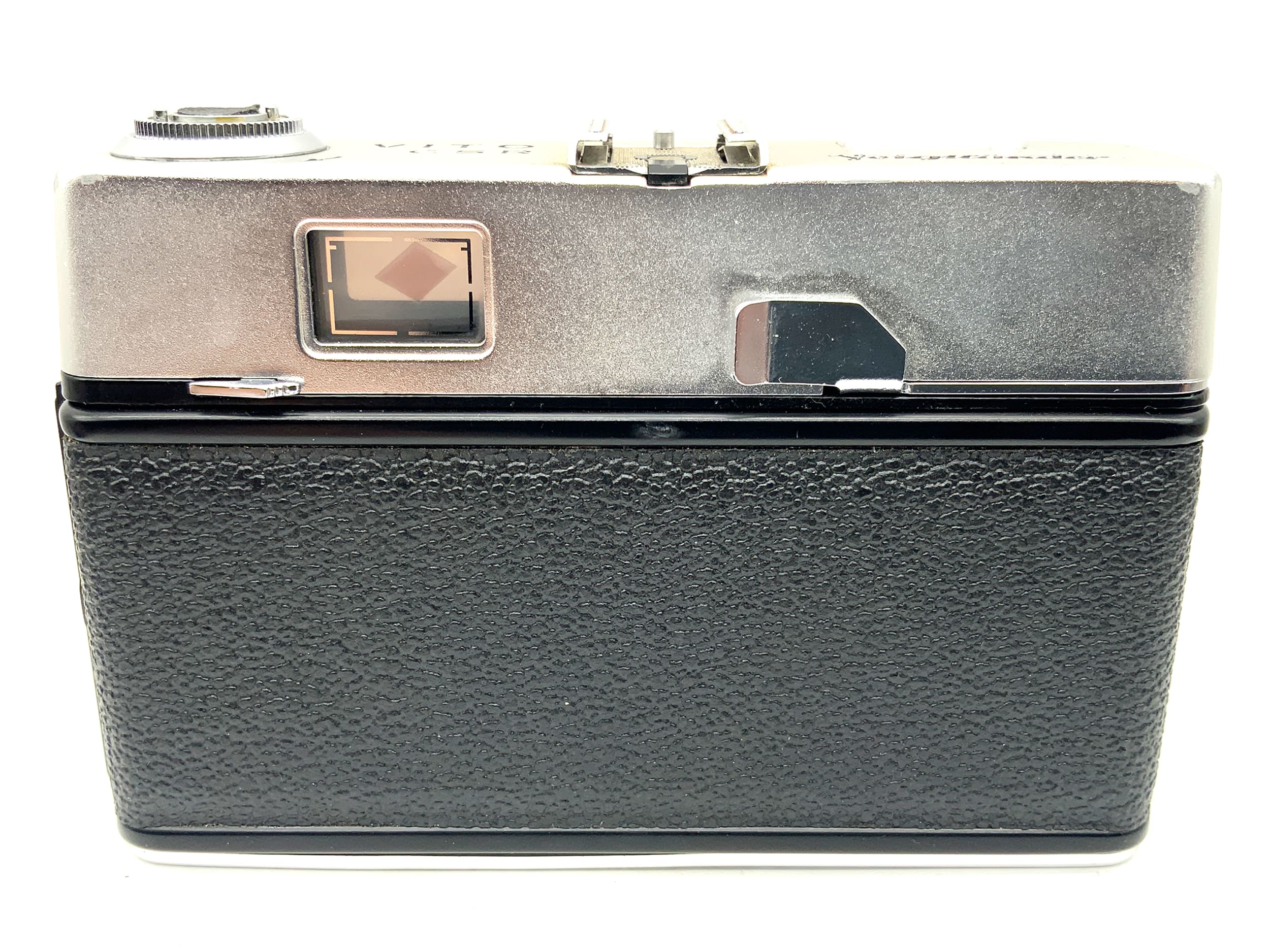 Voigtländer Vito CSR with Color-Lanthar 2.8/50 Prontor 500 LK !Light defective!