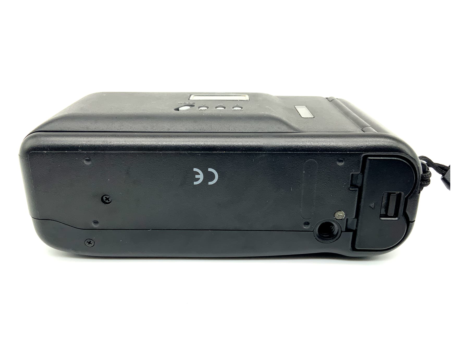 Traveler AF mini Point&Shoot mit mit Data Back Kompaktkamera Analogkamera