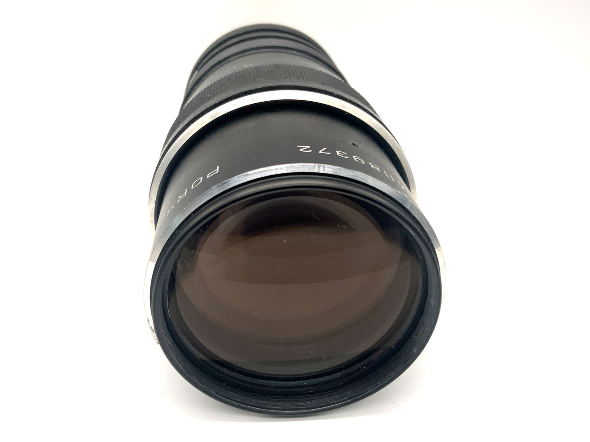 Porst Super Tele Auto 240mm 1:4.5 Objektiv Festbrennweite (M42)