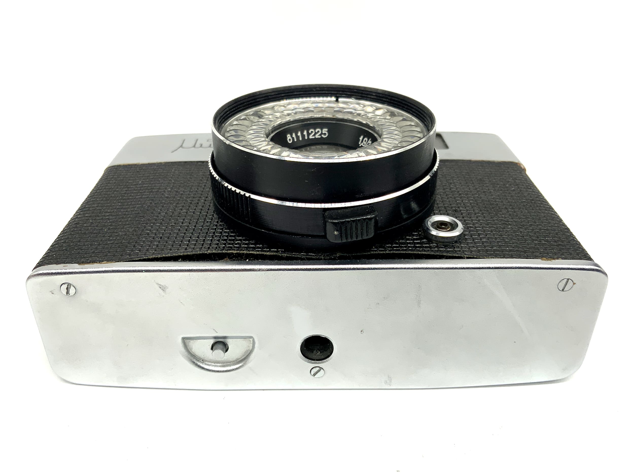 FED Mikron Sucherkamera mit Gelios-89 30mm 1:1,9 Halbformat Analogkamera