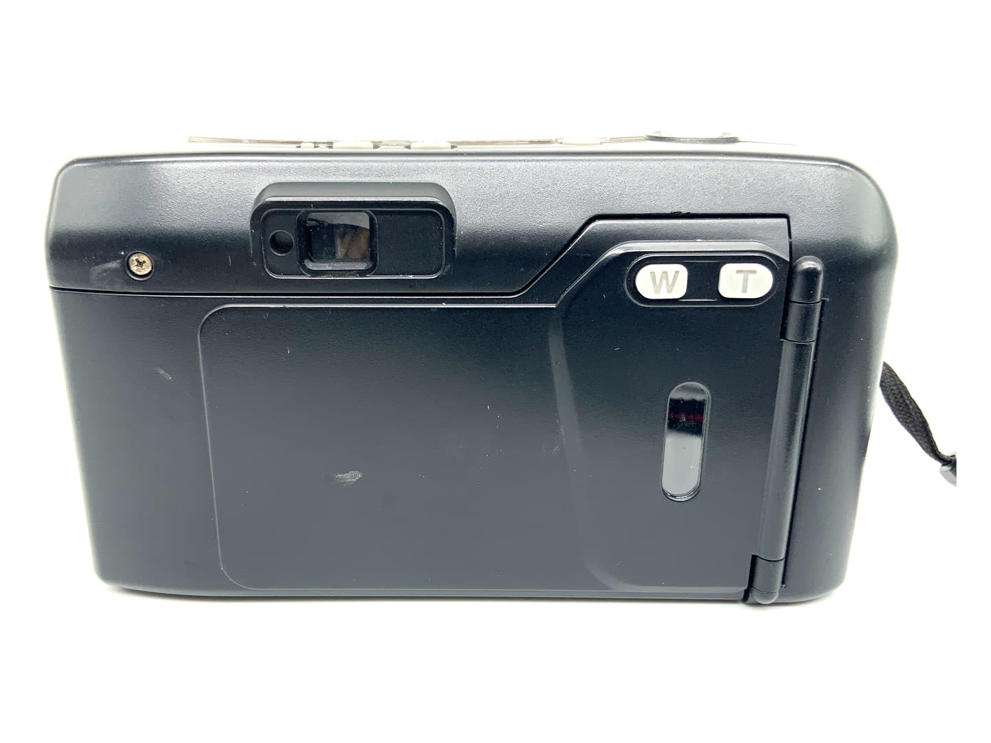 Traveler AF-Zoom 115 Point&Shoot mit Fine Zoom 38-115mm Analogkamera
