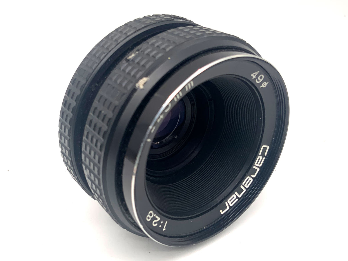 Carenar 45mm 1:2.8 Objektiv Festbrennweite (M42)