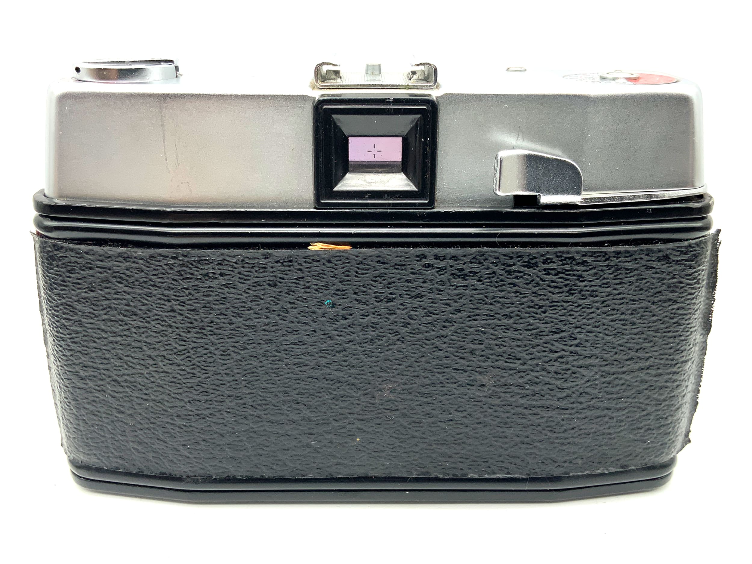 Dacora dignette viewfinder camera with Steinheil Cassar 1:2.8/45mm! Beli defective!