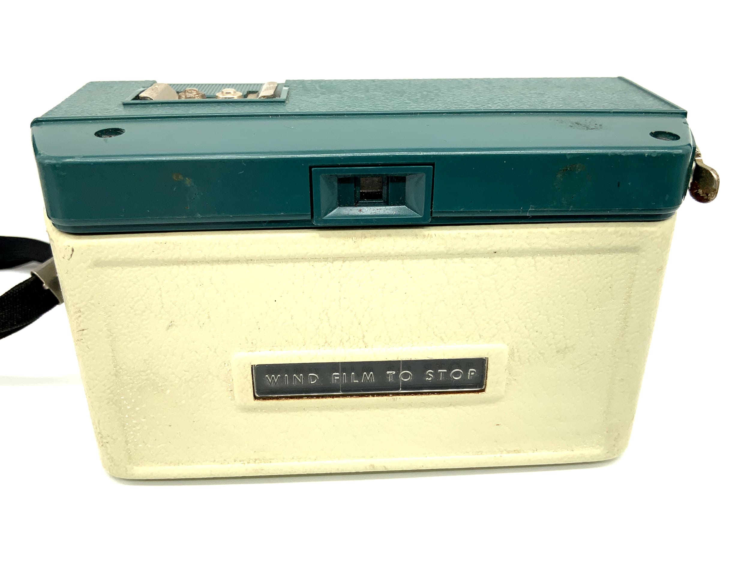 Kodak Hawkeye Instamatic Sucherkamera mit Kompaktkamera Analogkamera