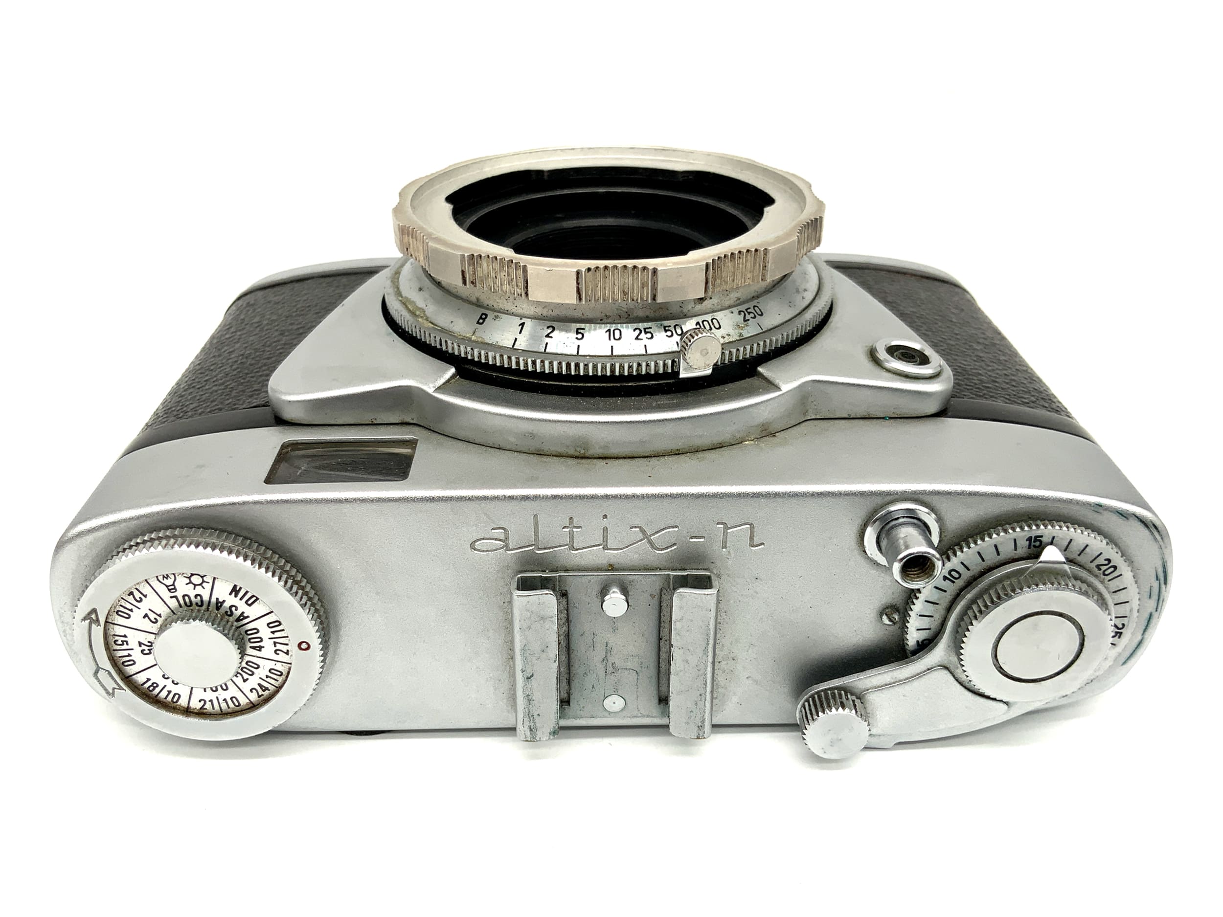 Altissa Altix-N Sucherkamera mit Altix Mount Tempor Kompaktkamera Analogkamera